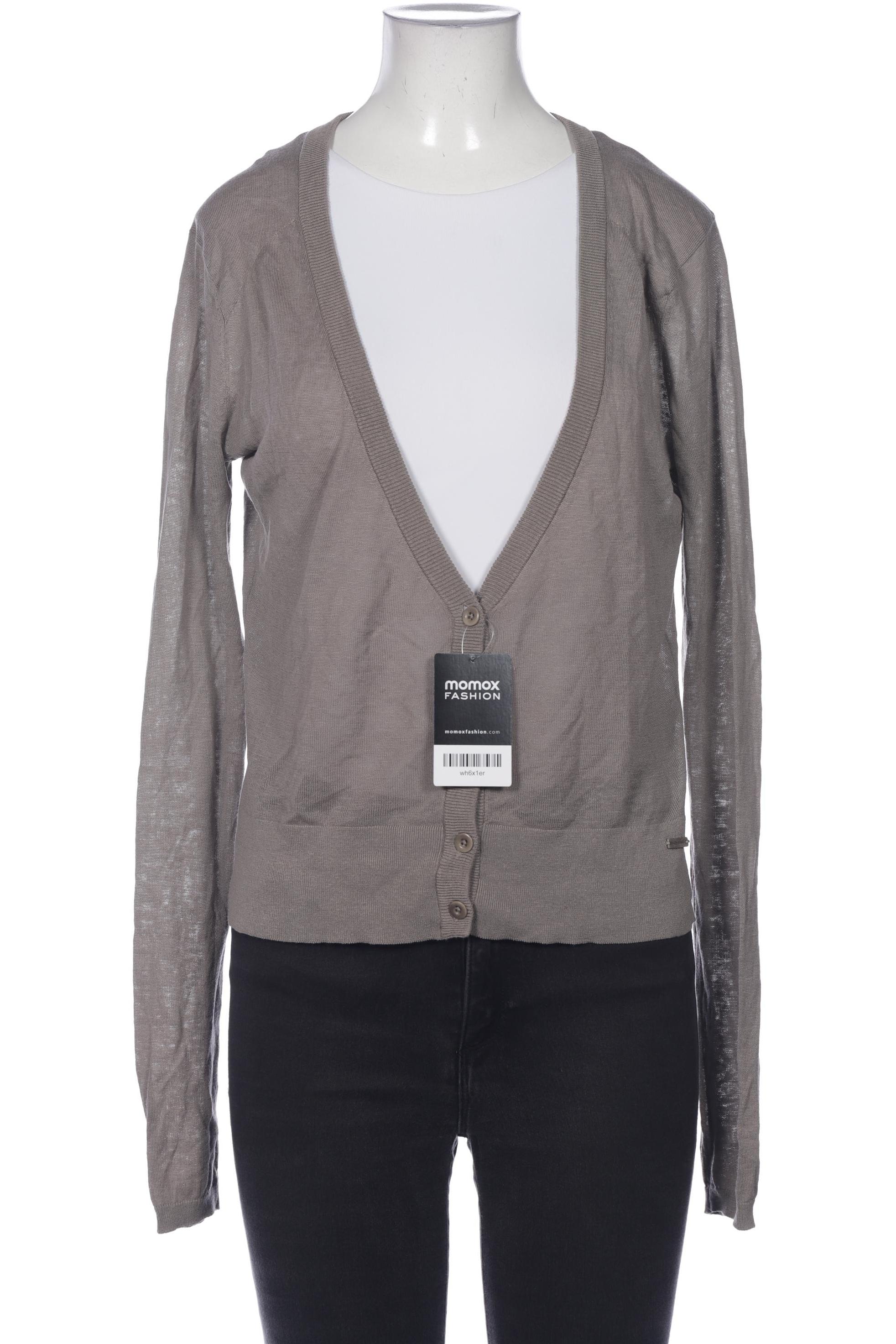 

Marc O Polo Damen Strickjacke, braun