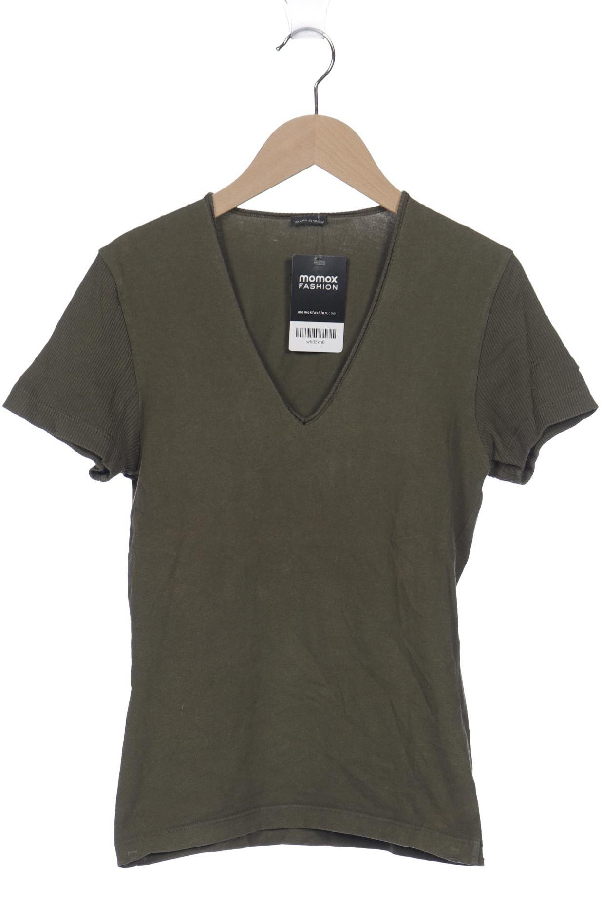 

Marc O Polo Damen T-Shirt, grün