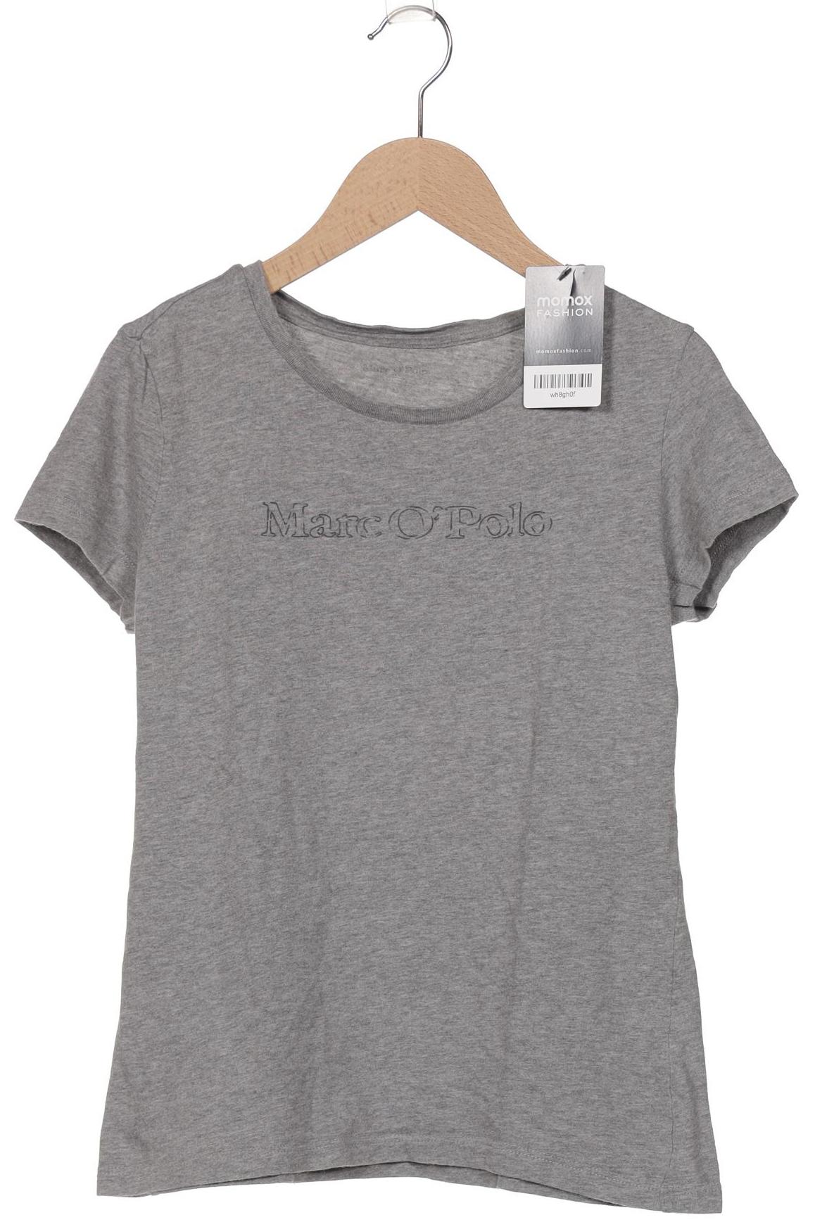 

Marc O Polo Damen T-Shirt, grau, Gr. 38