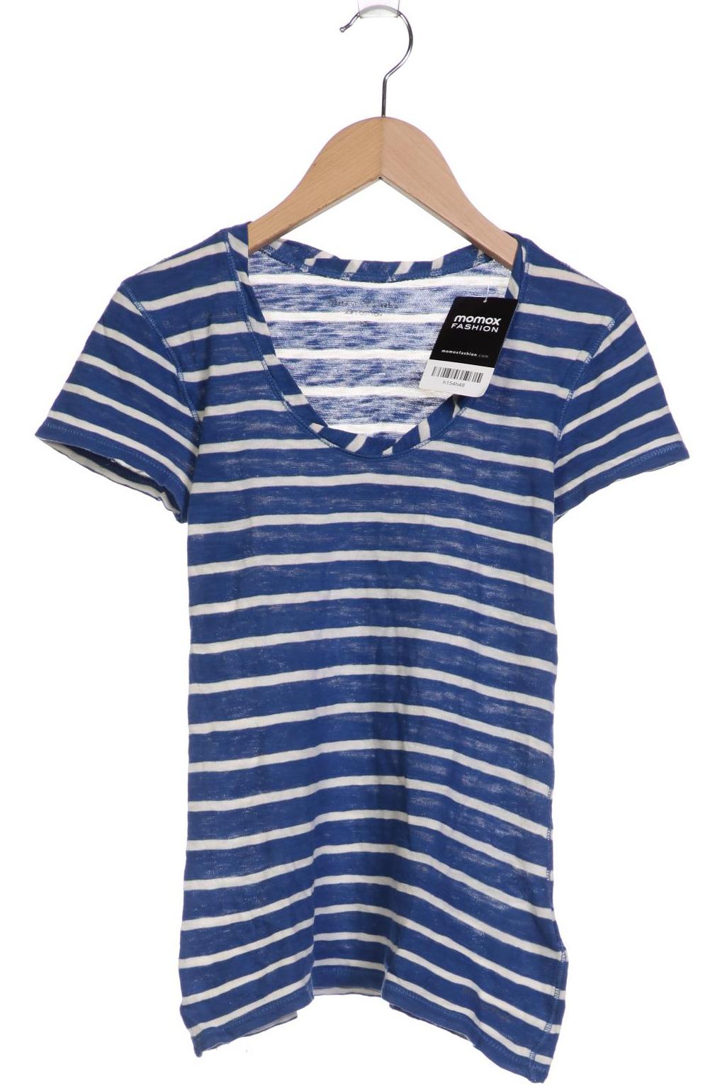 

Marc O Polo Damen T-Shirt, blau, Gr. 34