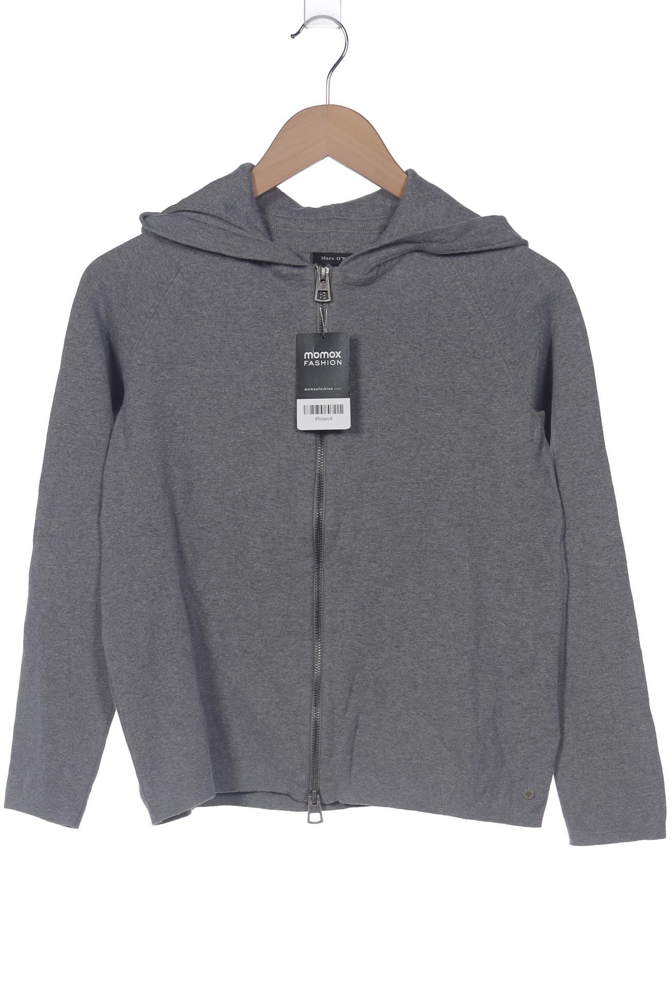 

Marc O Polo Damen Strickjacke, grau, Gr. 34