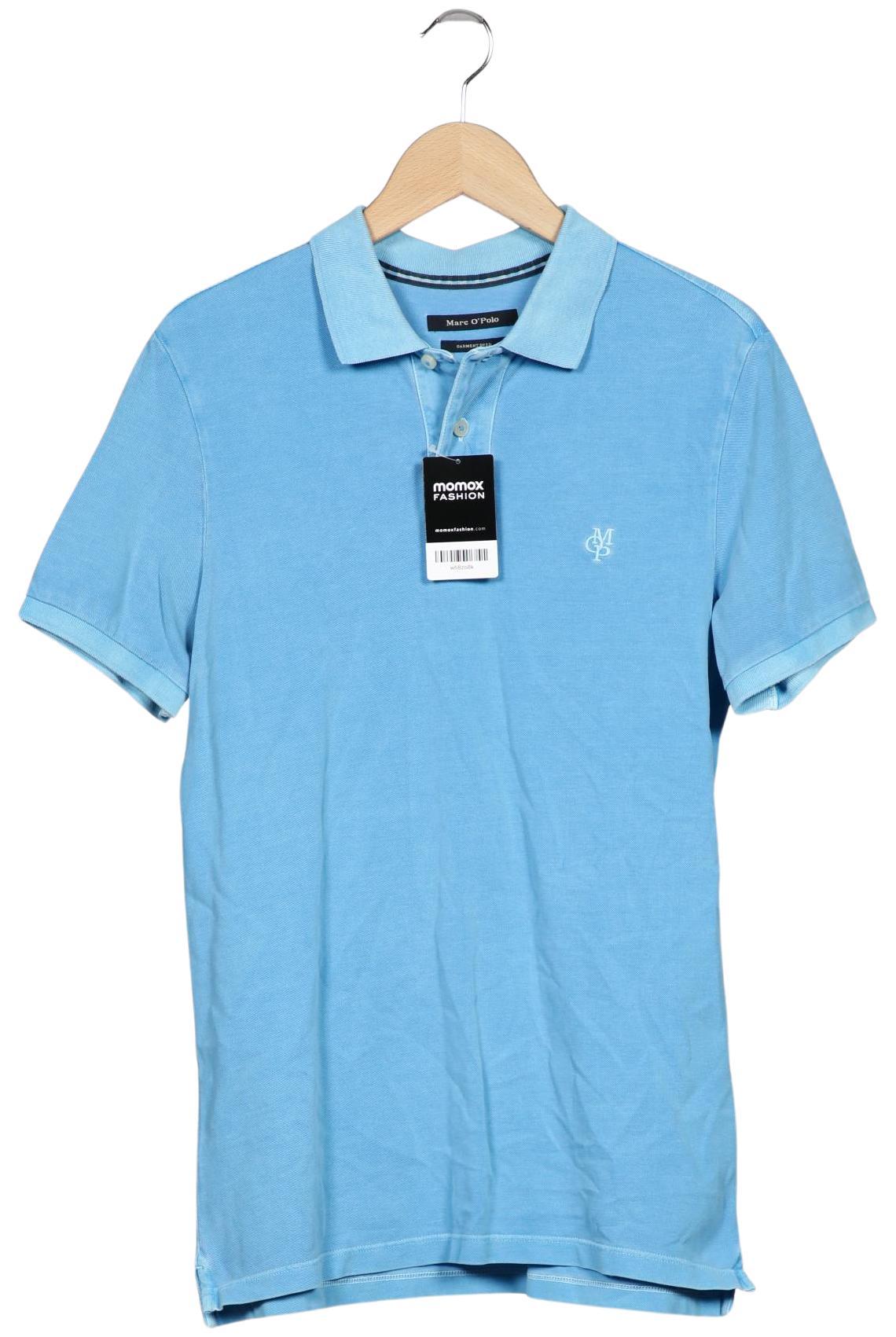 

Marc O Polo Herren Poloshirt, hellblau, Gr. 48
