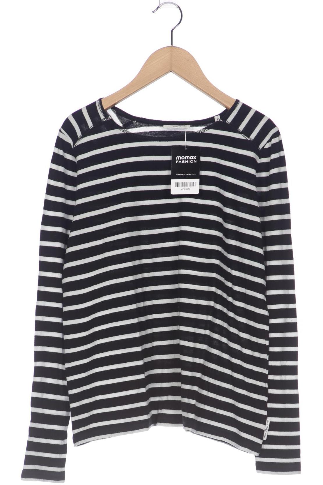 

Marc O Polo Damen Langarmshirt, schwarz, Gr. 34