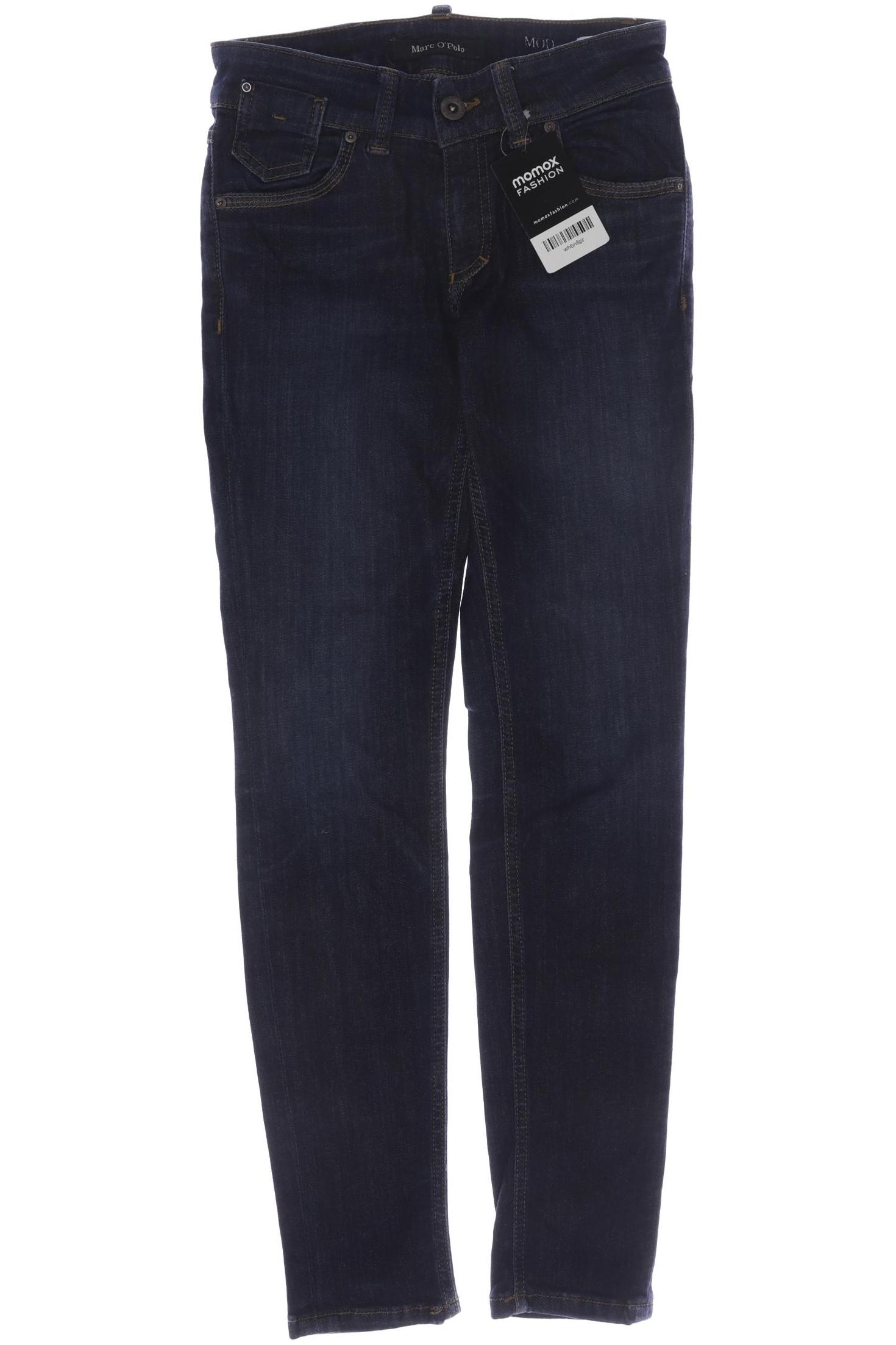 

Marc O Polo Damen Jeans, marineblau, Gr. 26