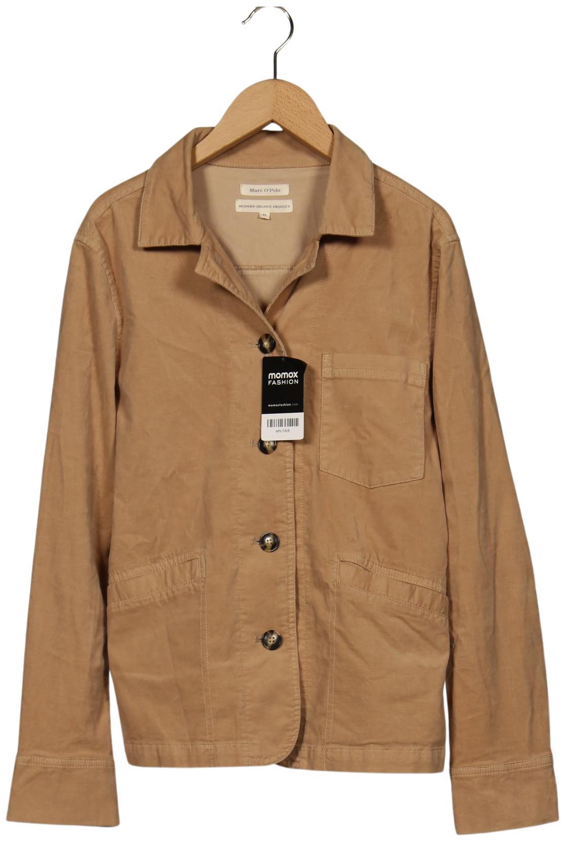 

Marc O Polo Damen Jacke, beige, Gr. 40
