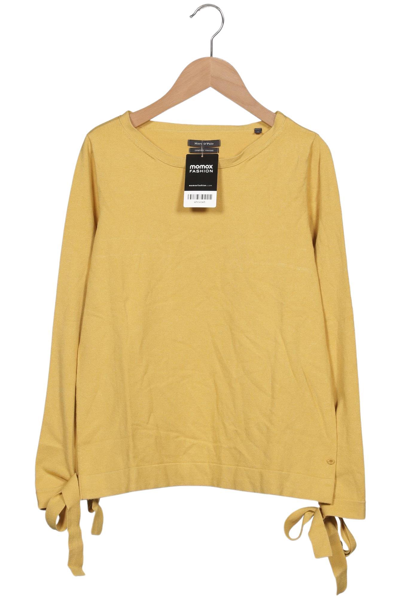 

Marc O Polo Damen Pullover, gelb, Gr. 36