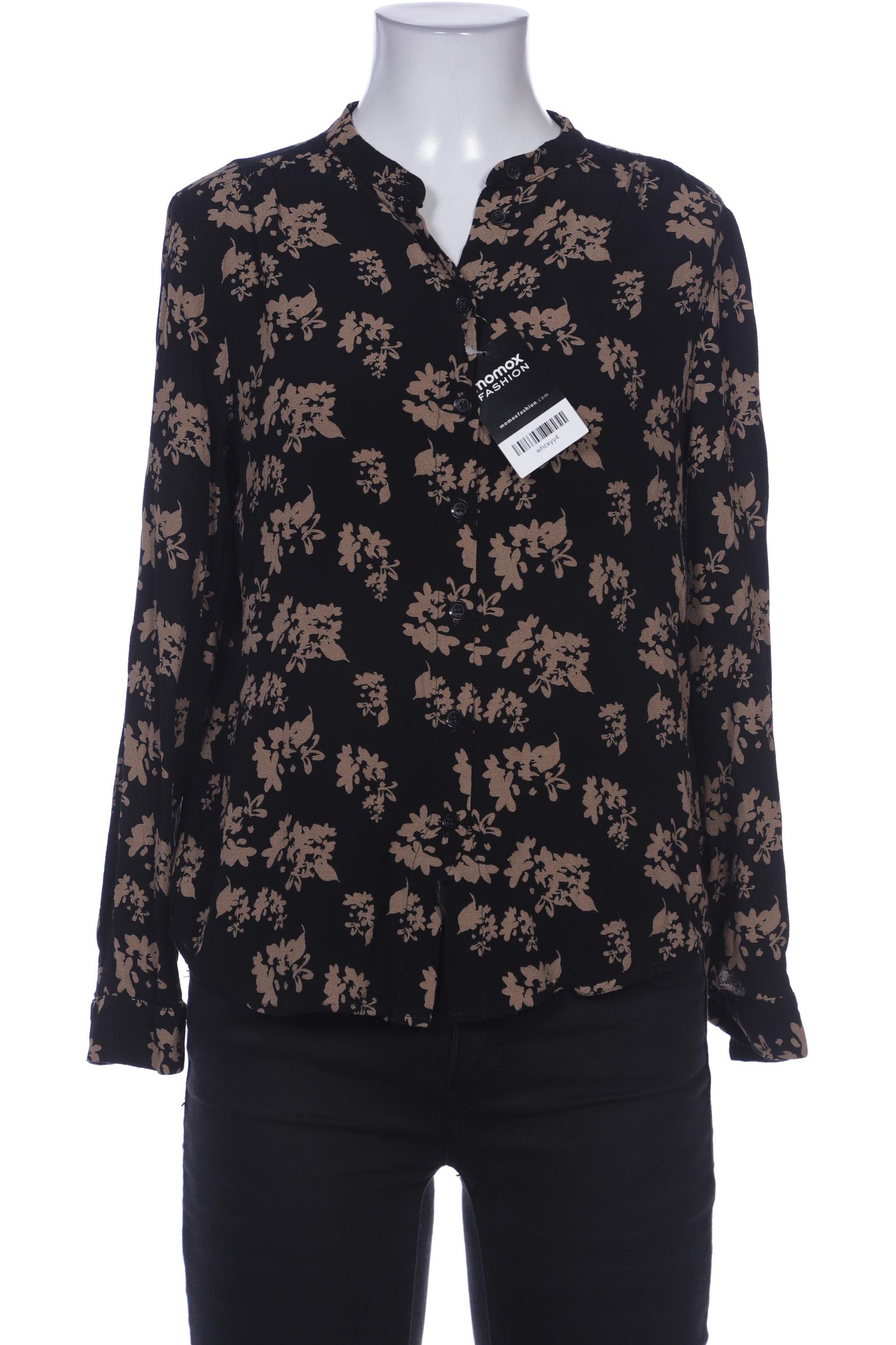 

Marc O Polo Damen Bluse, schwarz, Gr. 34