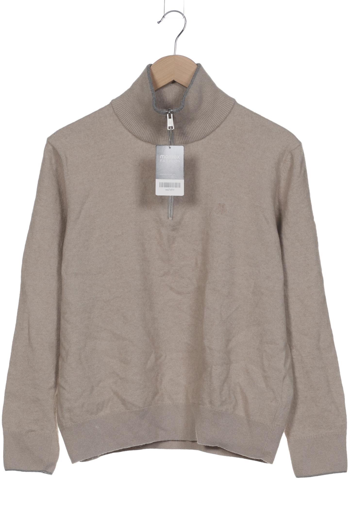 

Marc O Polo Herren Pullover, beige, Gr. 52