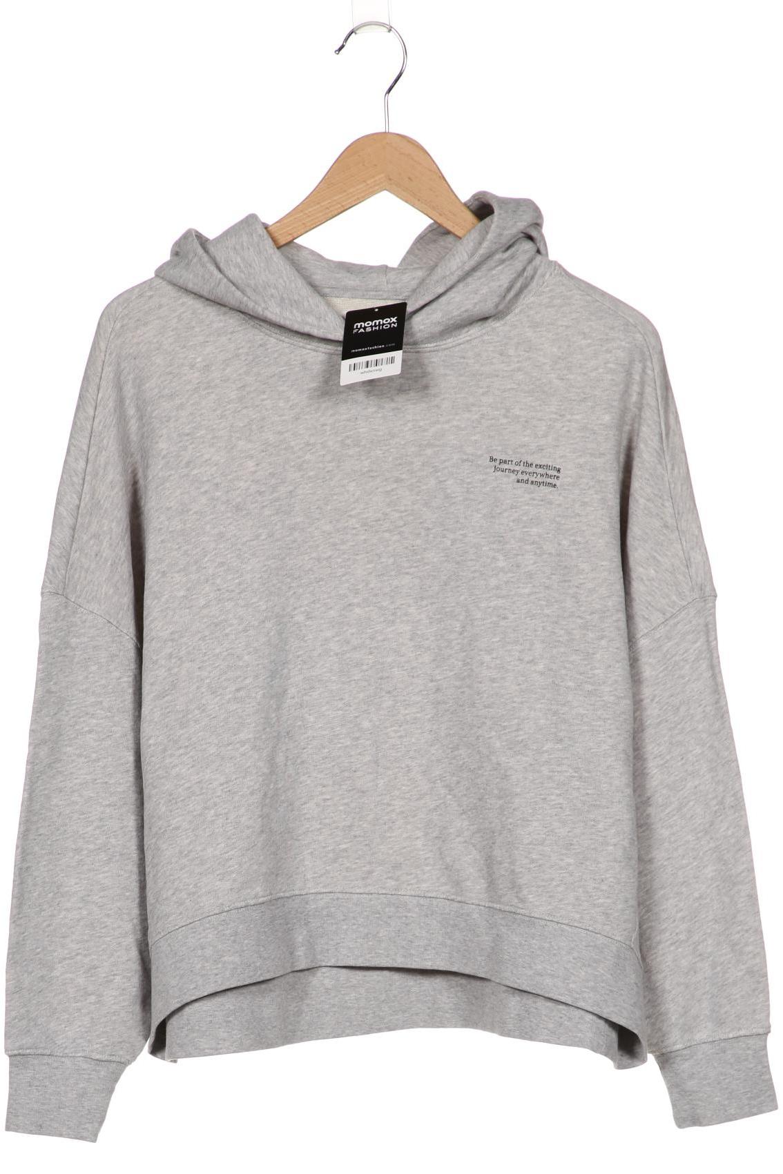

Marc O Polo Damen Kapuzenpullover, grau