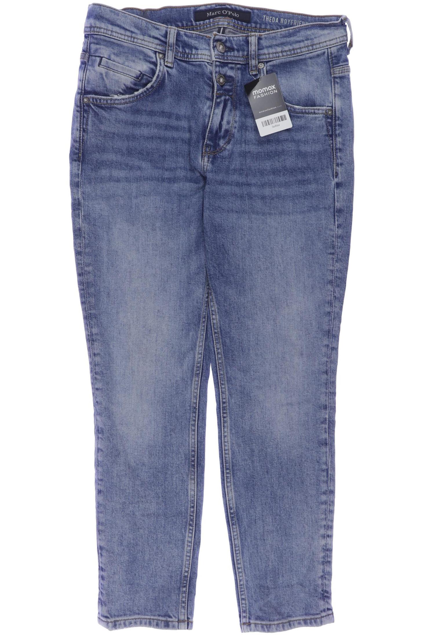

Marc O Polo Damen Jeans, blau, Gr. 28