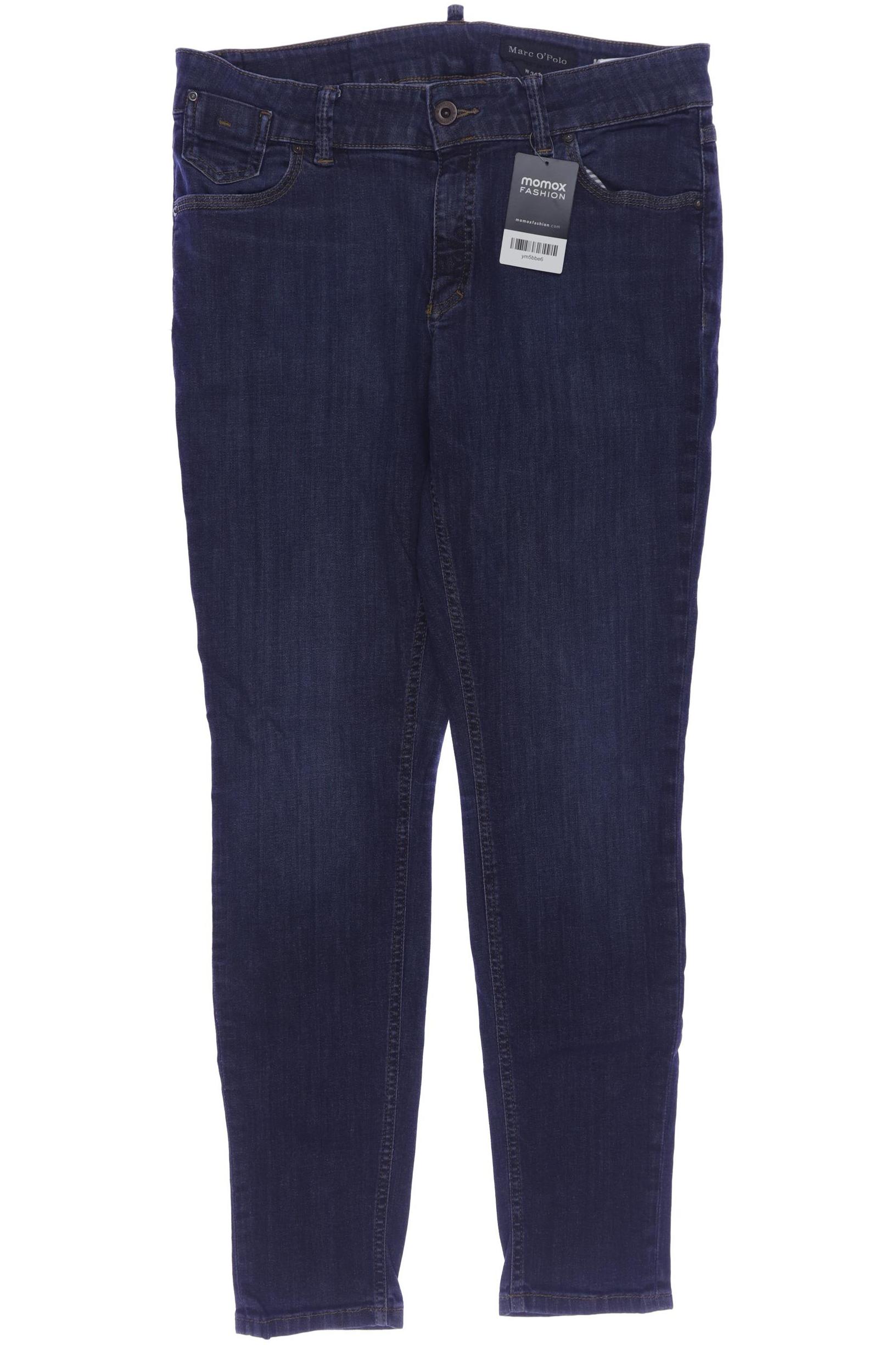 

Marc O Polo Damen Jeans, blau, Gr. 34