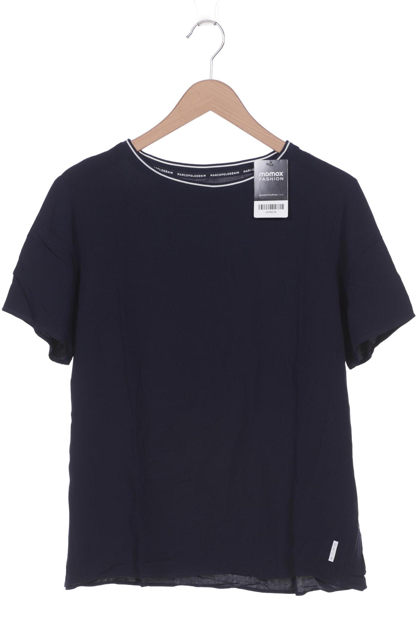 

Marc O Polo Damen T-Shirt, marineblau