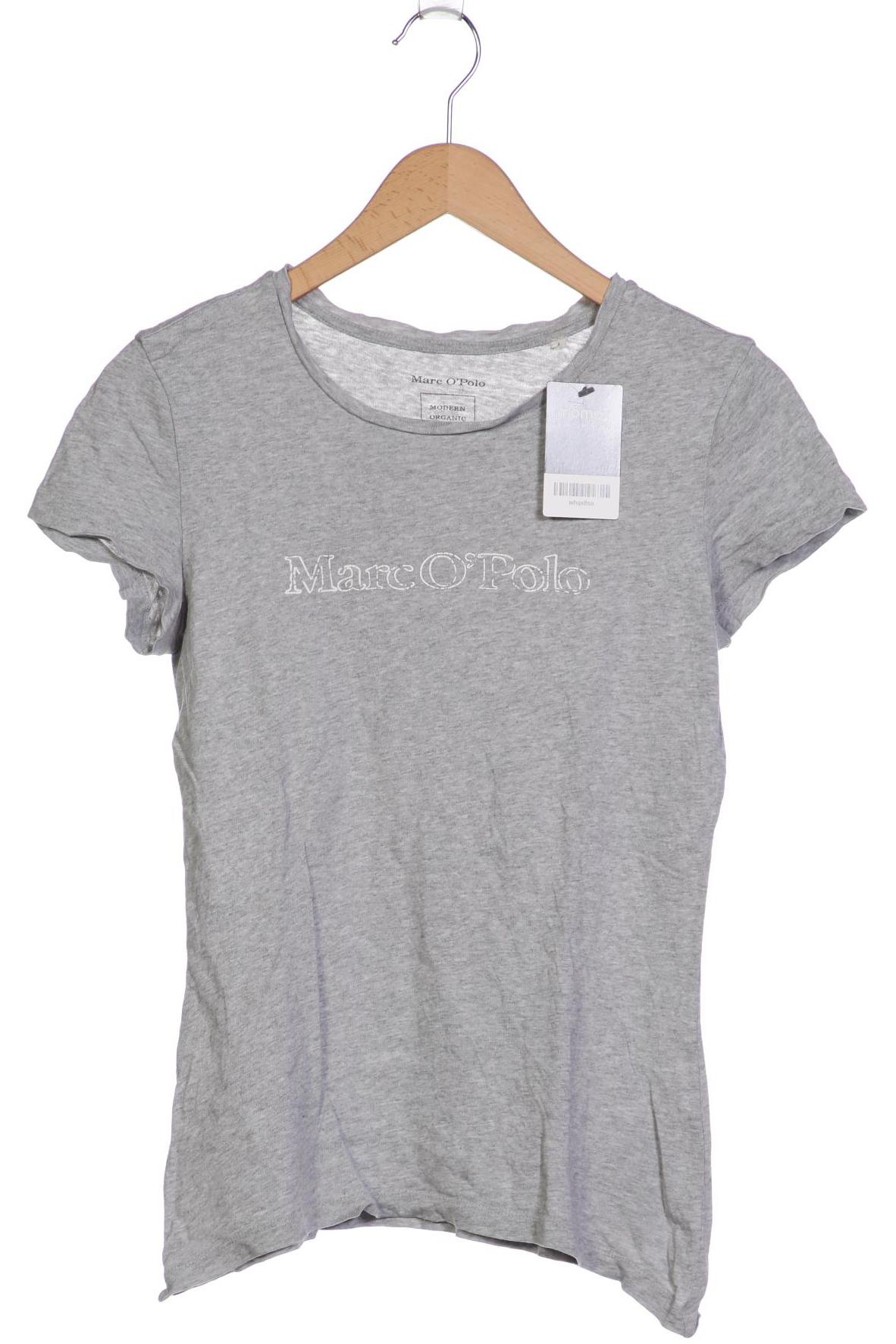 

Marc O Polo Damen T-Shirt, grau, Gr. 36