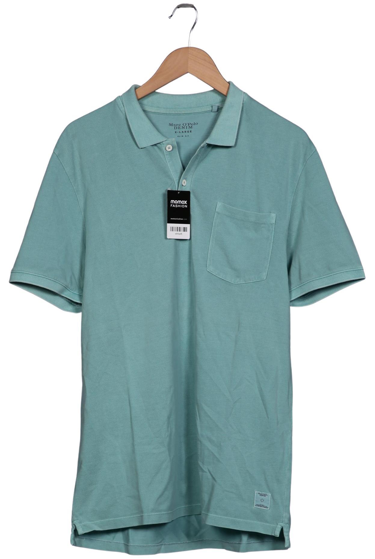 

Marc O Polo Herren Poloshirt, hellgrün, Gr. 54