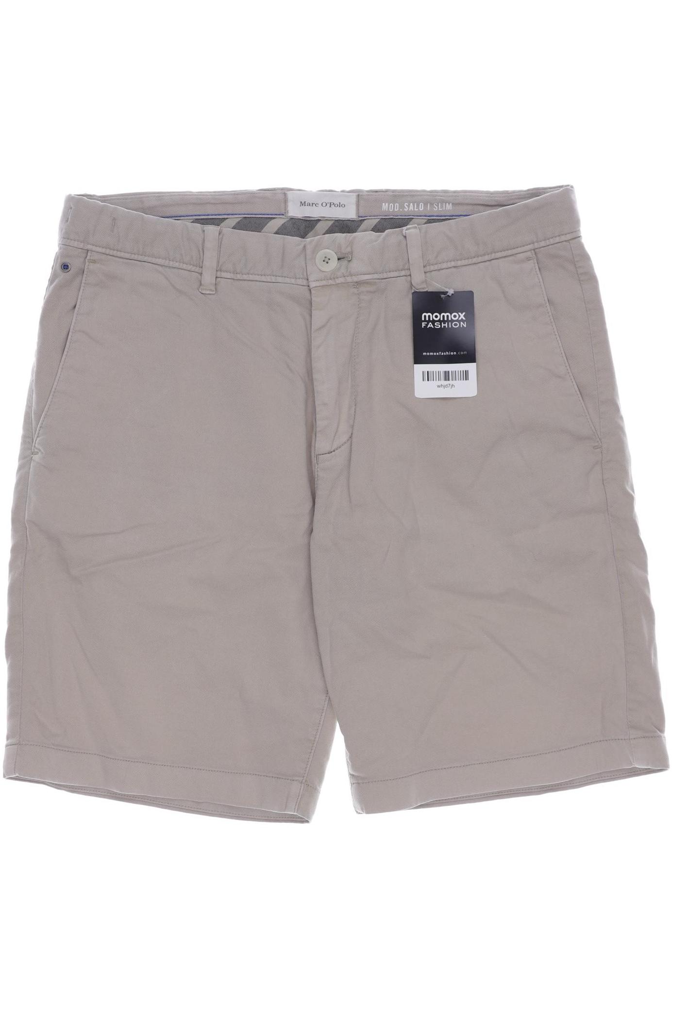 

Marc O Polo Herren Shorts, cremeweiß