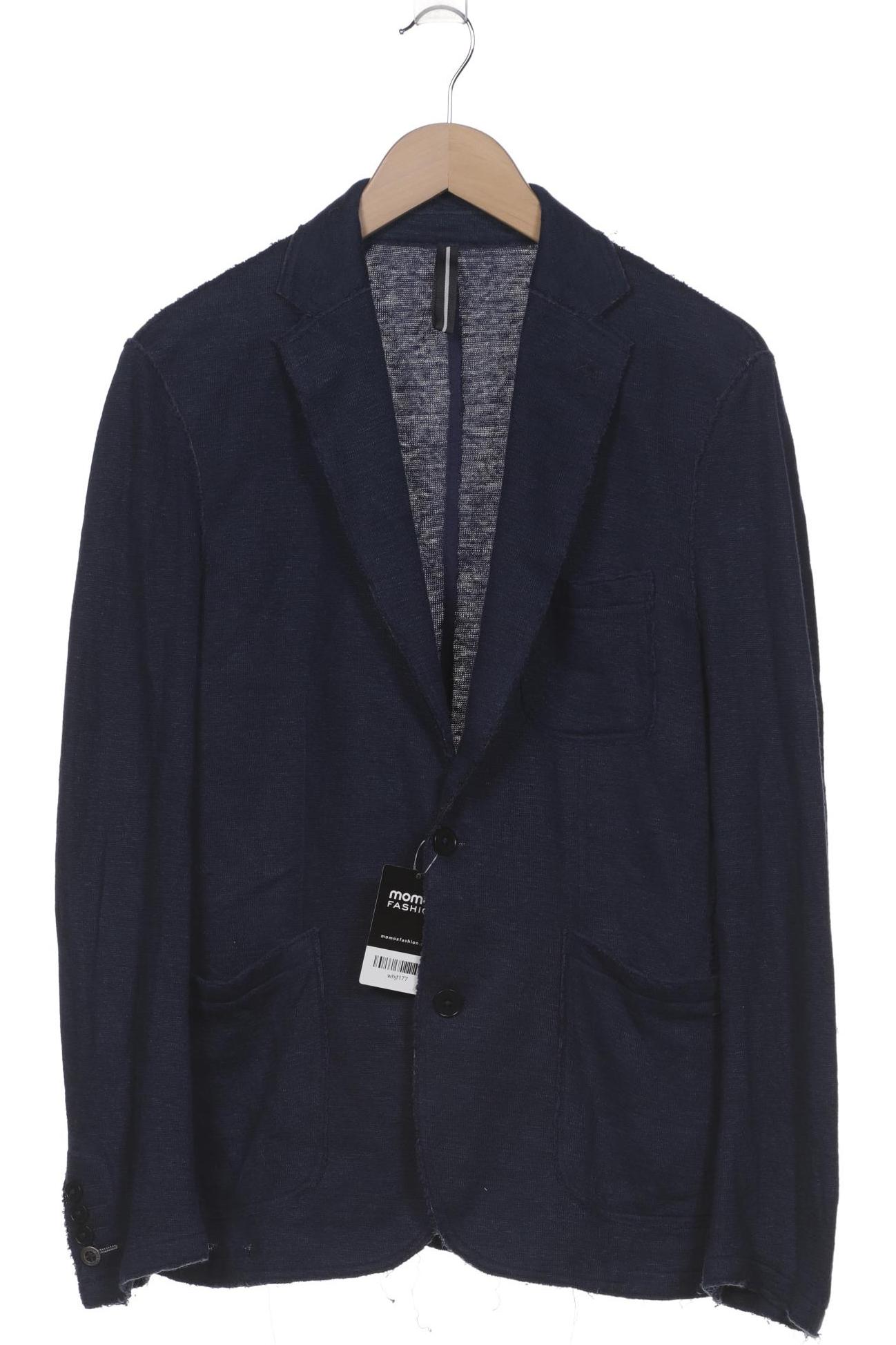 

Marc O Polo Herren Strickjacke, marineblau, Gr. 50