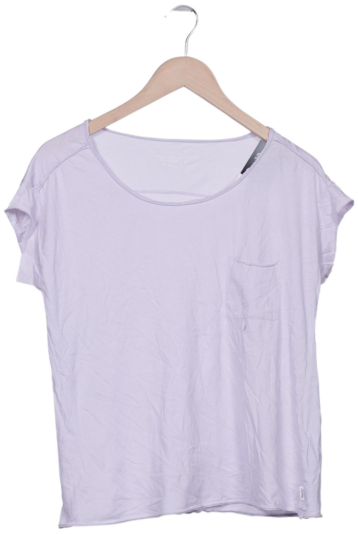 

Marc O Polo Damen T-Shirt, flieder, Gr. 36
