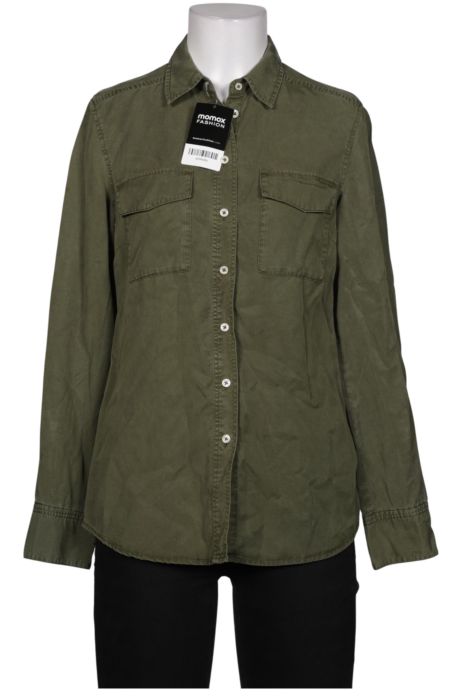 

Marc O Polo Damen Bluse, grün, Gr. 32