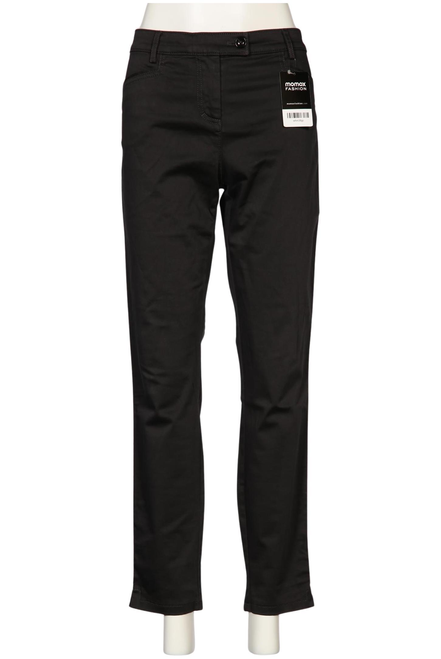 

Marc O Polo Damen Stoffhose, schwarz, Gr. 38