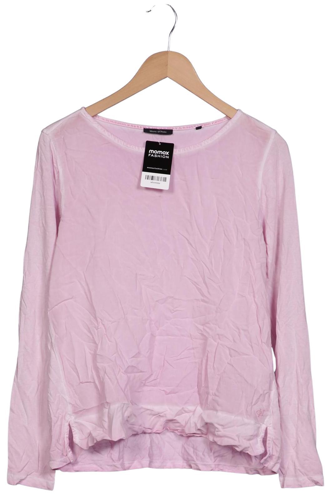 

Marc O Polo Damen Langarmshirt, pink, Gr. 42