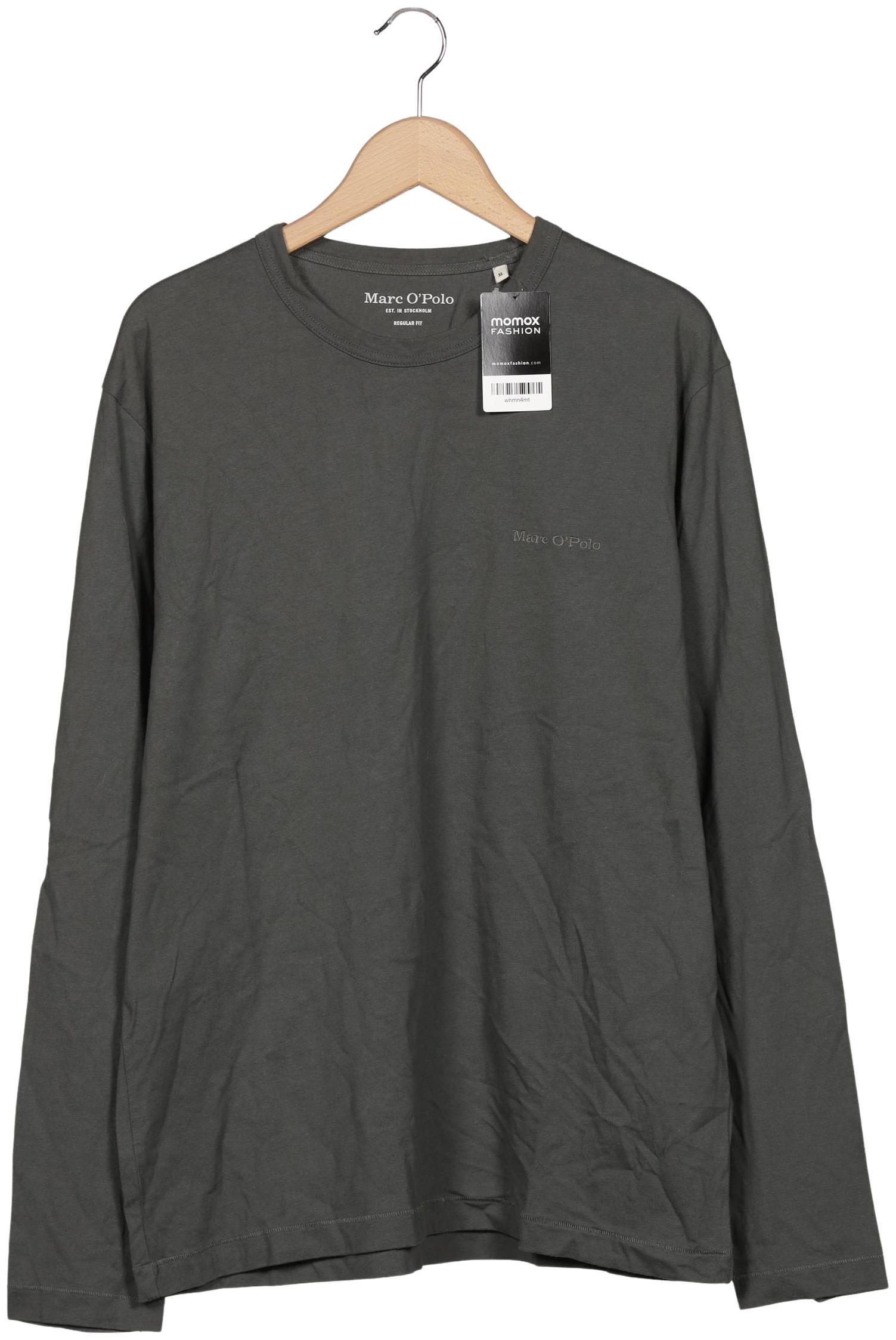 

Marc O Polo Herren Langarmshirt, grau, Gr. 54