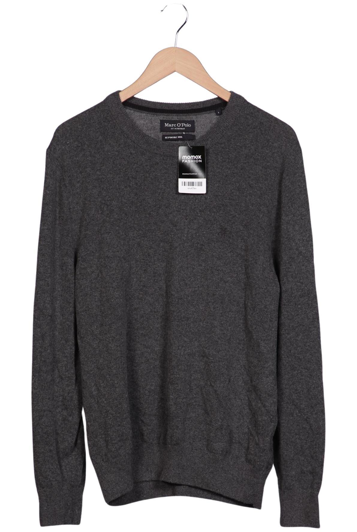 

Marc O Polo Herren Pullover, grau, Gr. 52