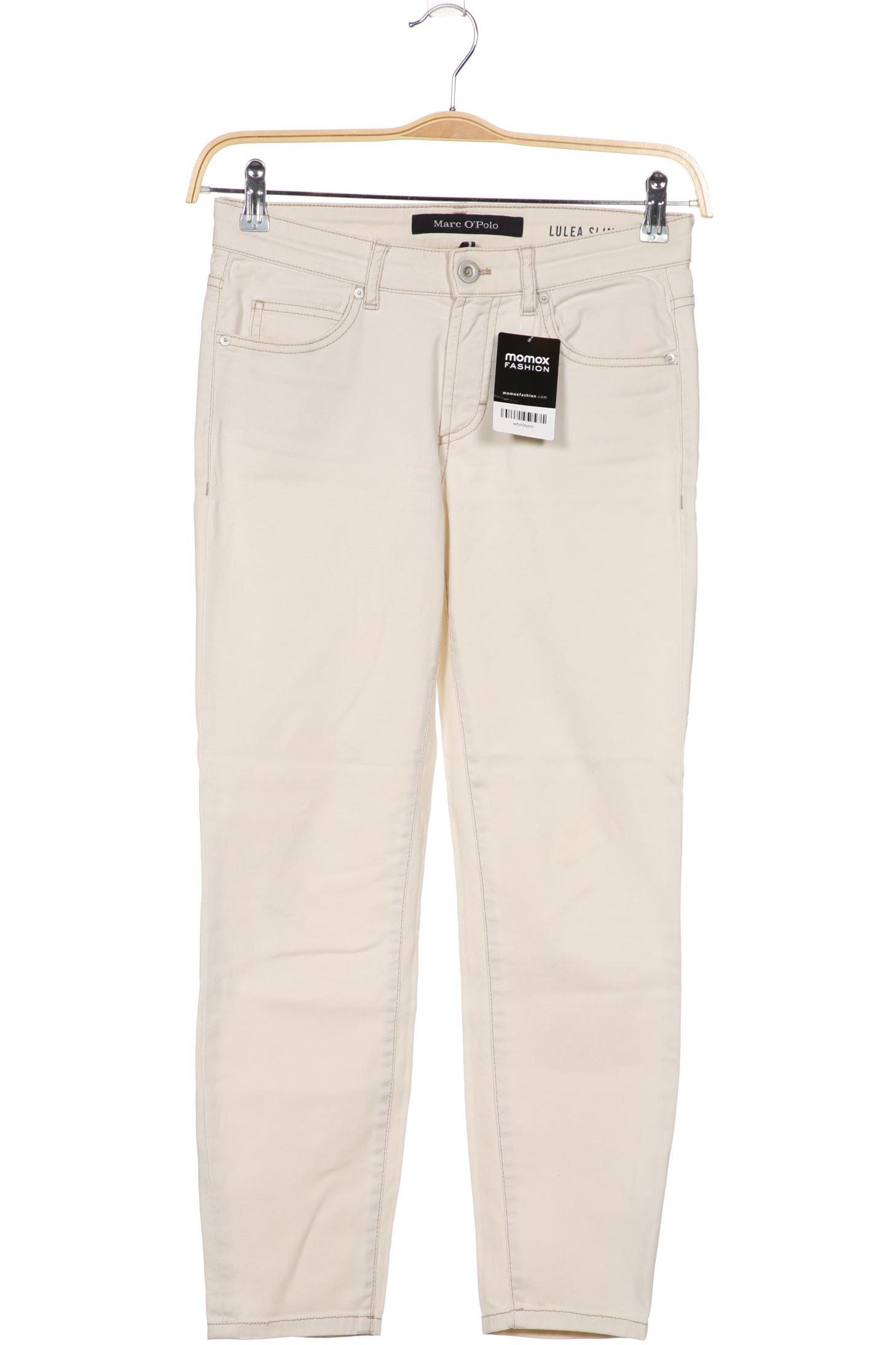 

Marc O Polo Damen Stoffhose, cremeweiß