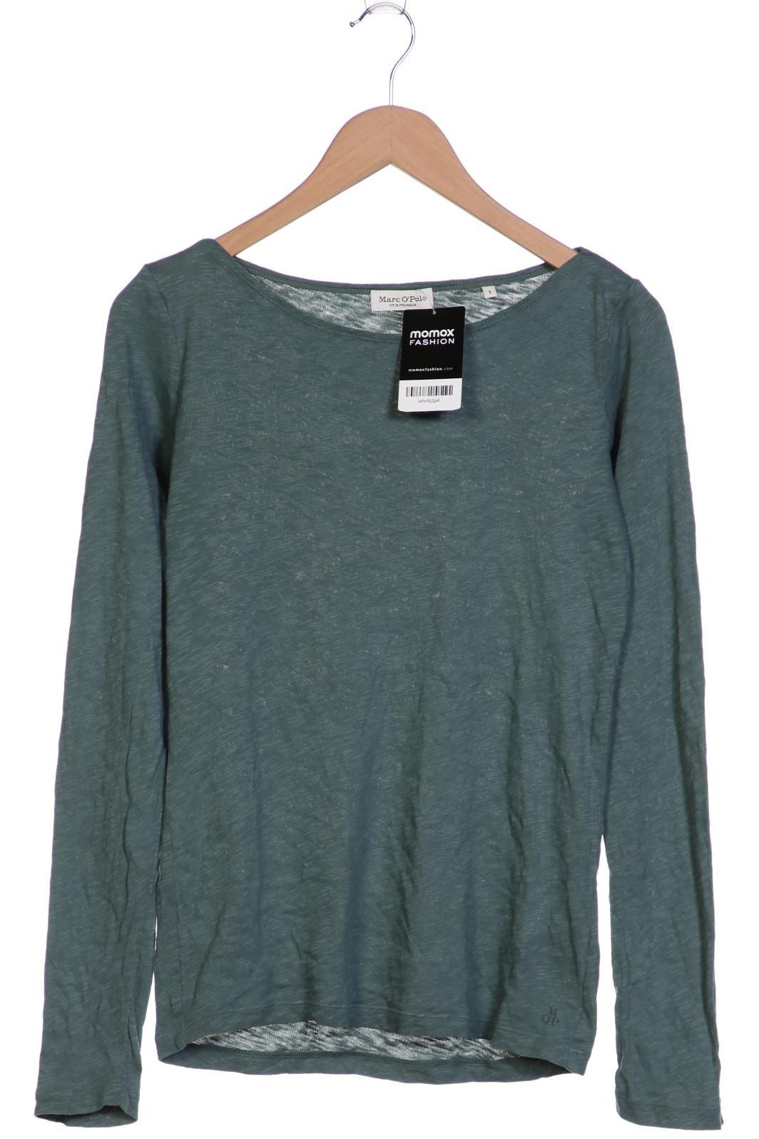 

Marc O Polo Damen Langarmshirt, grün