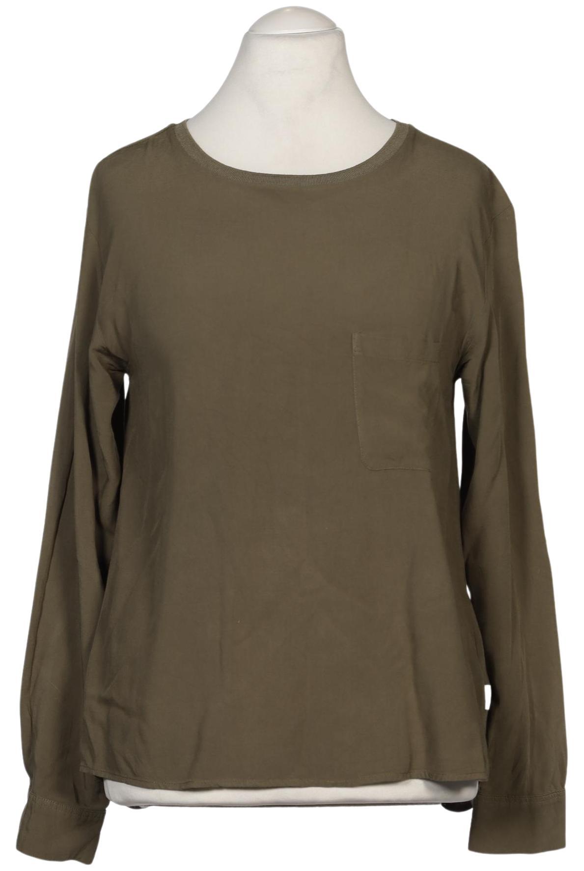 

Marc O Polo Damen Bluse, grün, Gr. 38