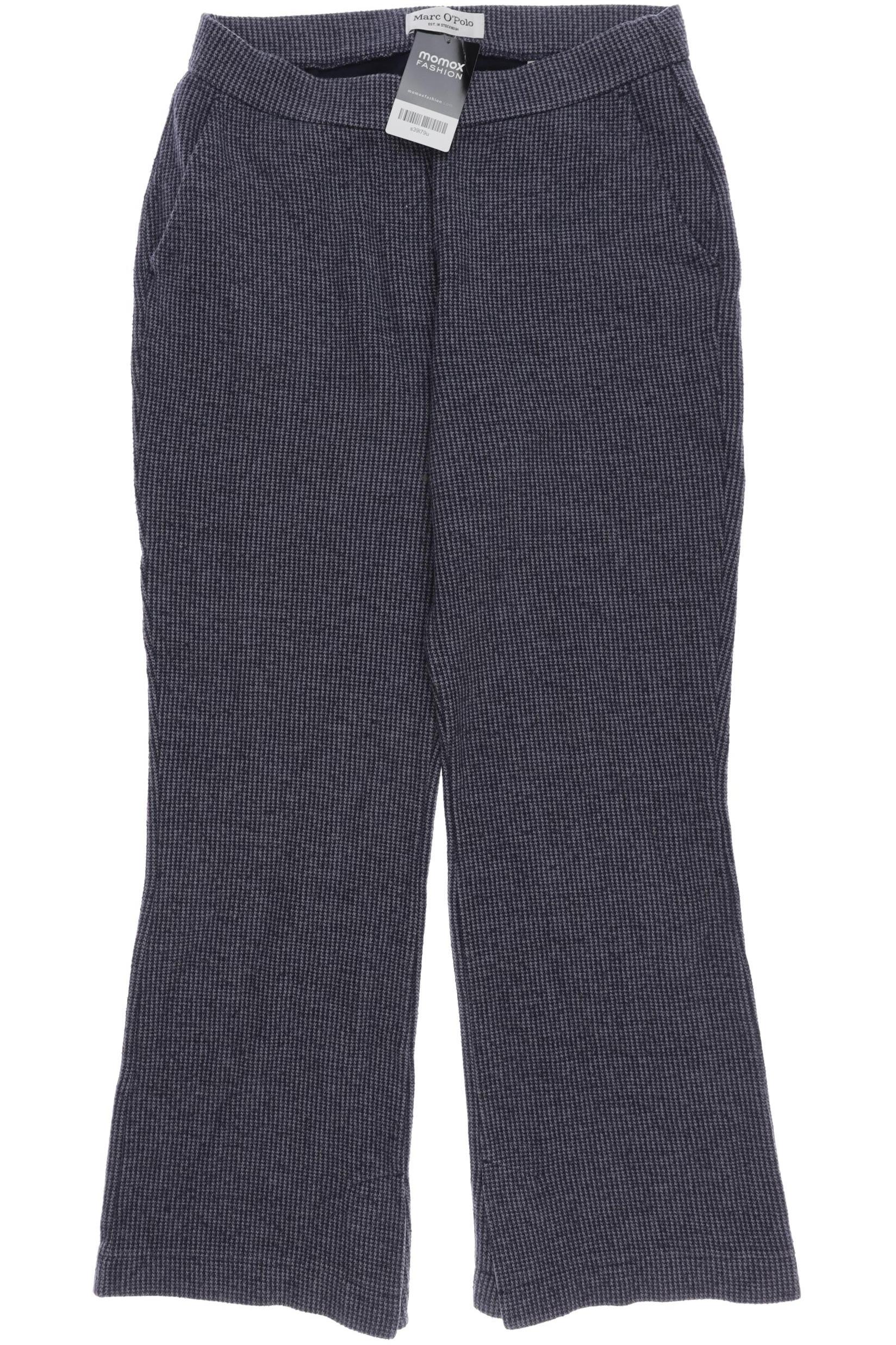 

Marc O Polo Damen Stoffhose, marineblau, Gr. 40