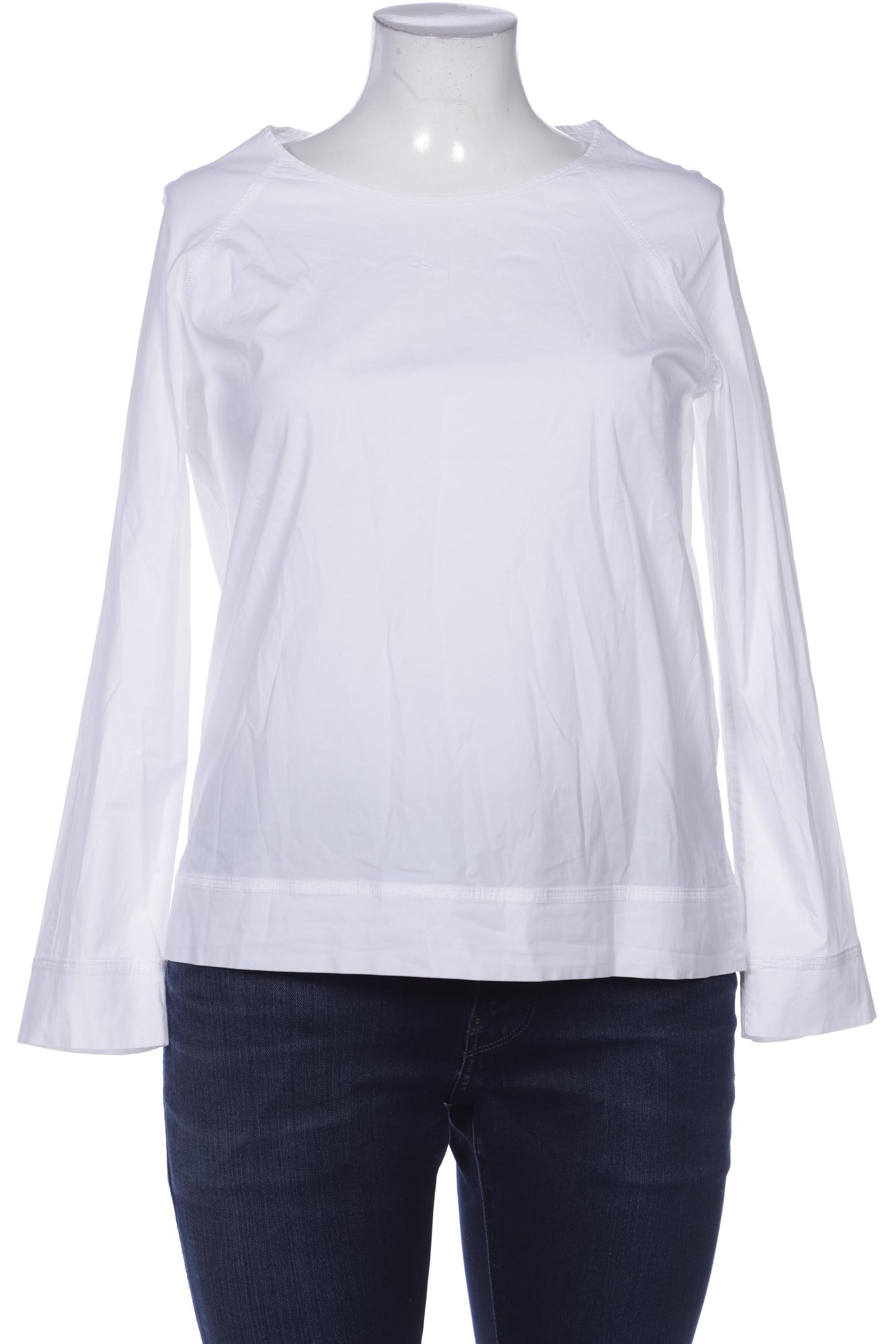 

Marc O Polo Damen Bluse, weiß, Gr. 42