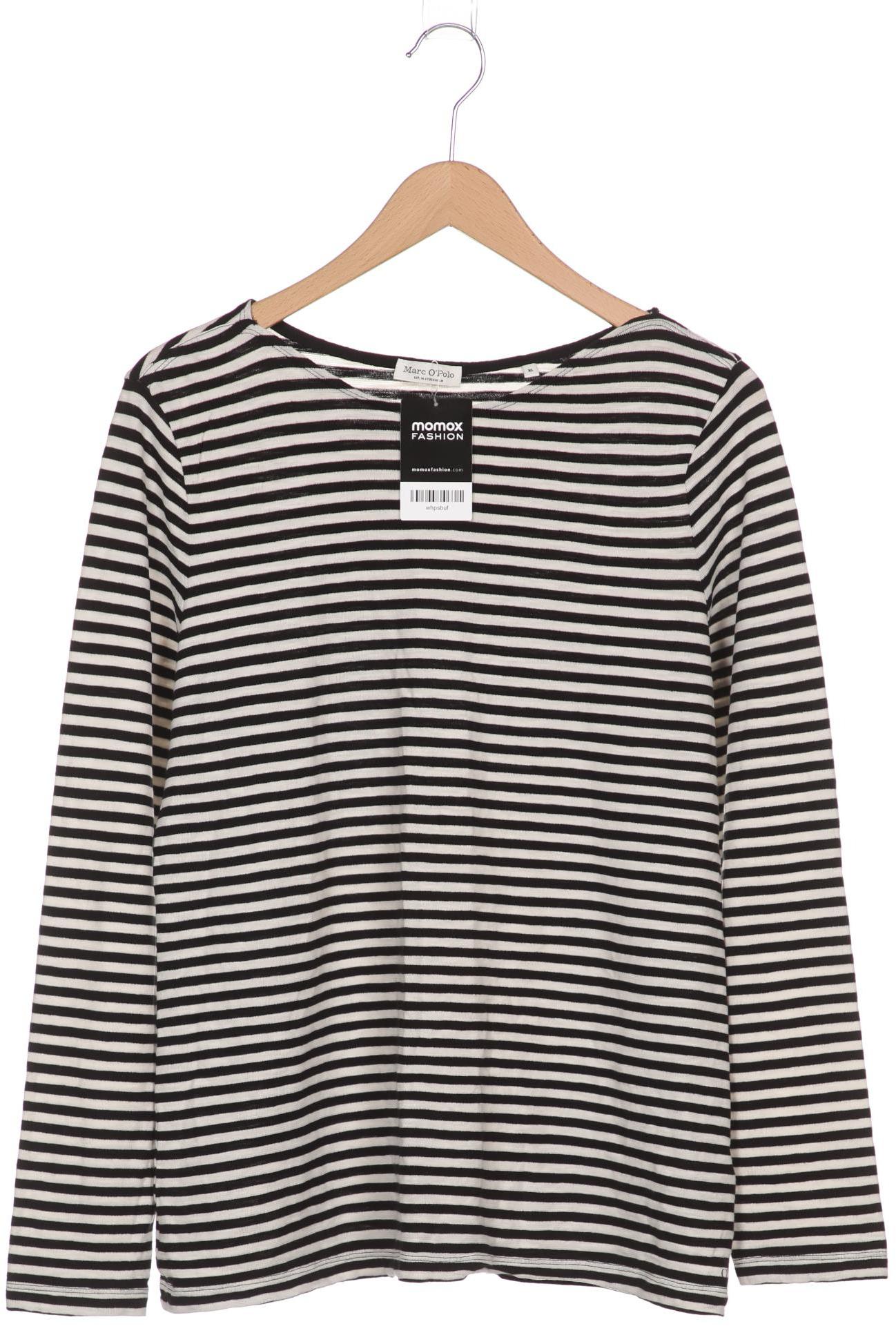 

Marc O Polo Damen Langarmshirt, schwarz