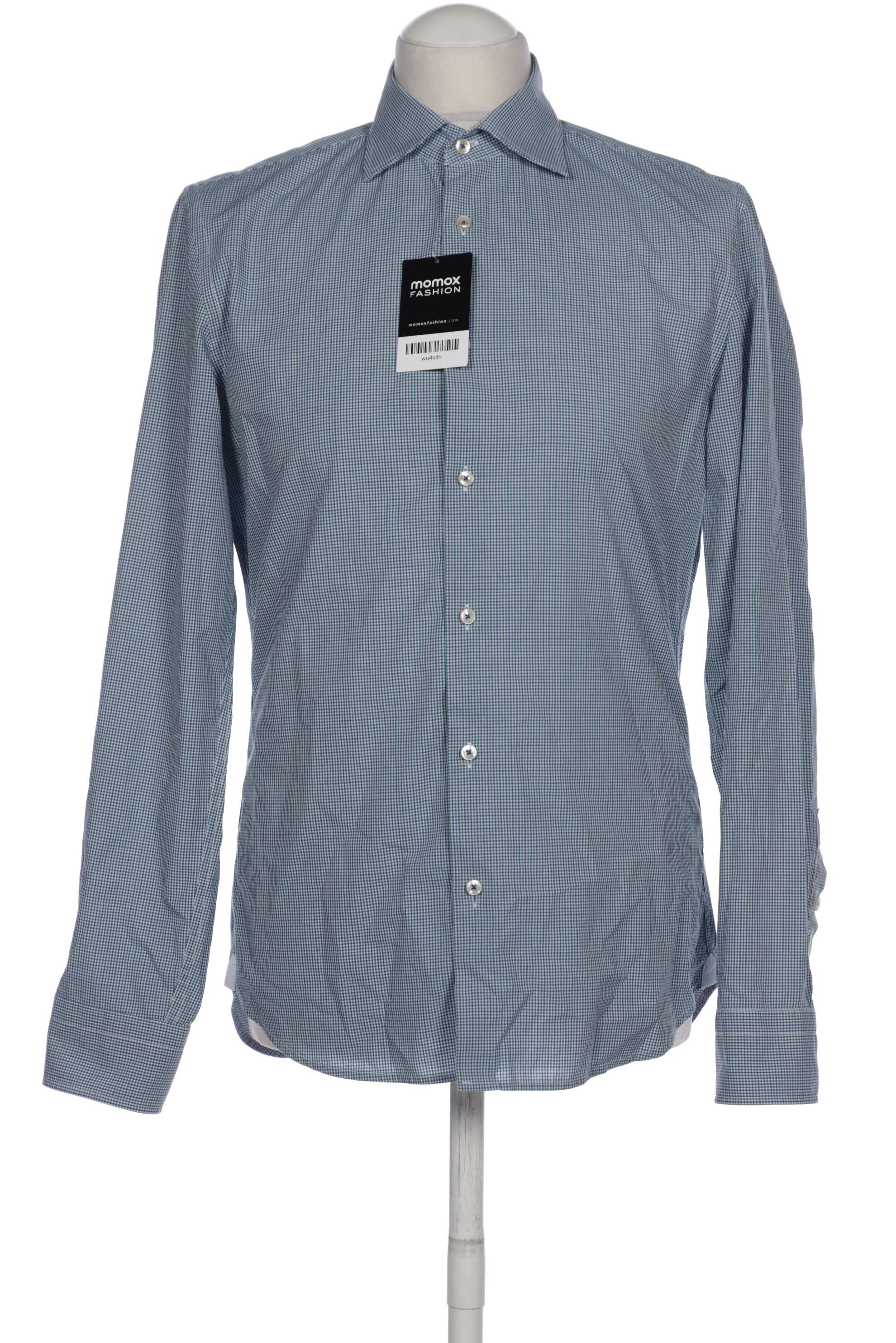 

Marc O Polo Herren Hemd, blau, Gr. 46