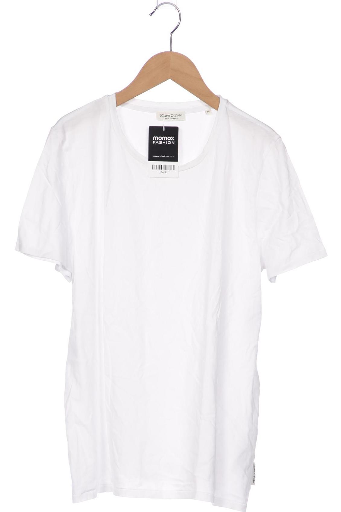 

Marc O Polo Damen T-Shirt, weiß, Gr. 44