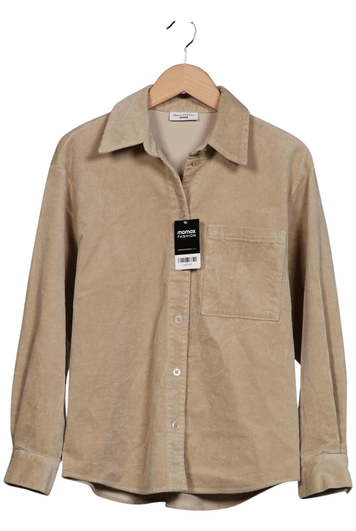 

Marc O Polo Damen Jacke, beige, Gr. 36