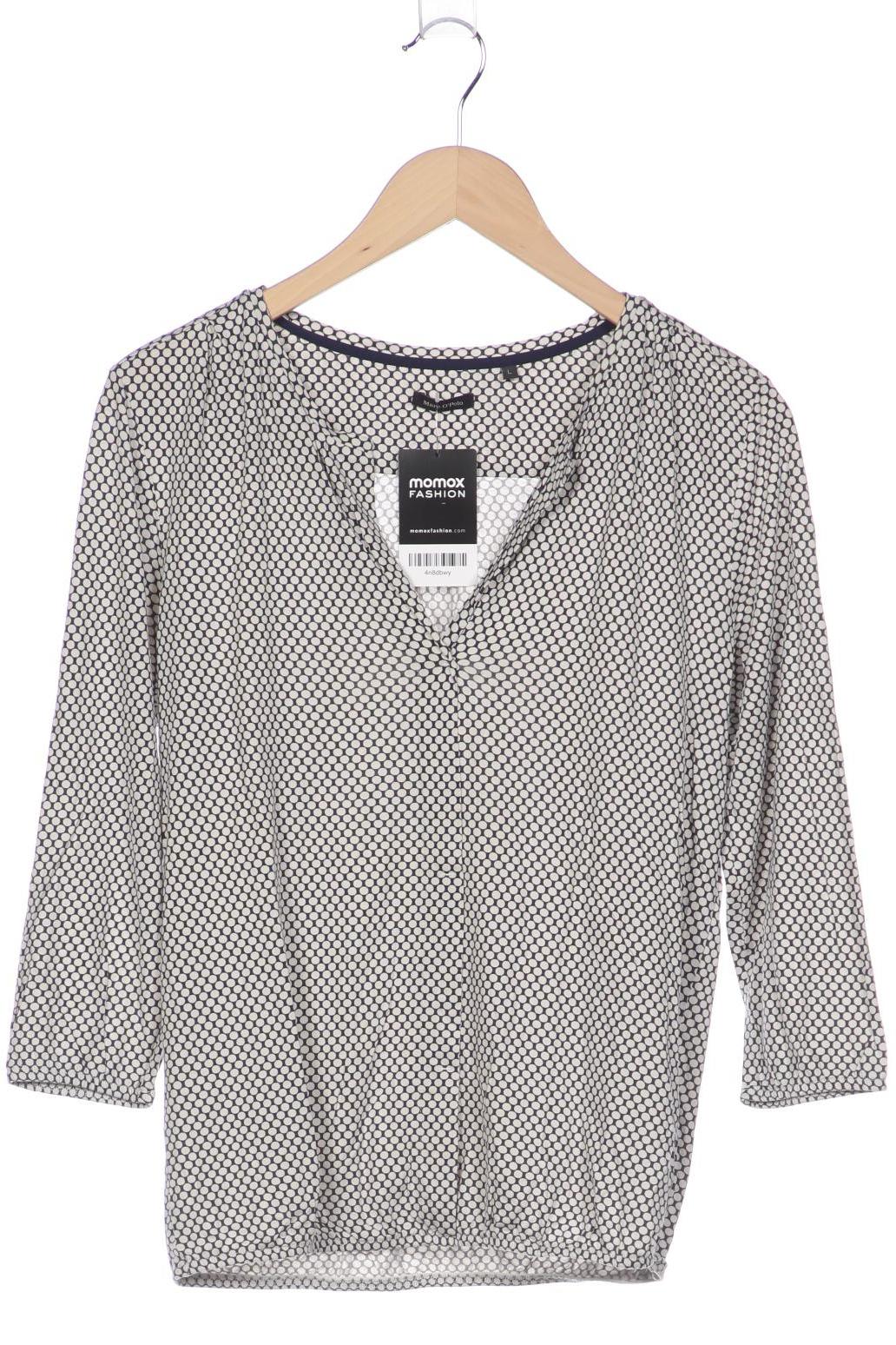 

Marc O Polo Damen Langarmshirt, grau, Gr. 42
