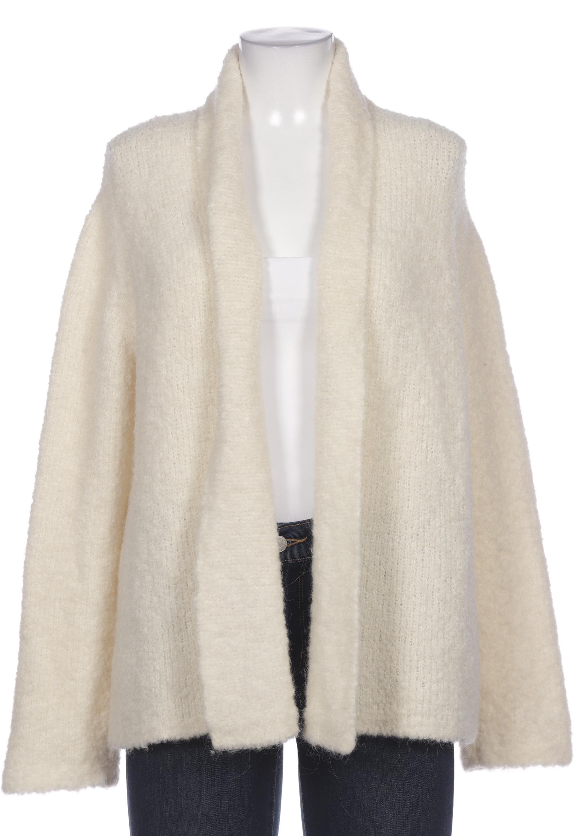 

Marc O Polo Damen Strickjacke, cremeweiß, Gr. 38