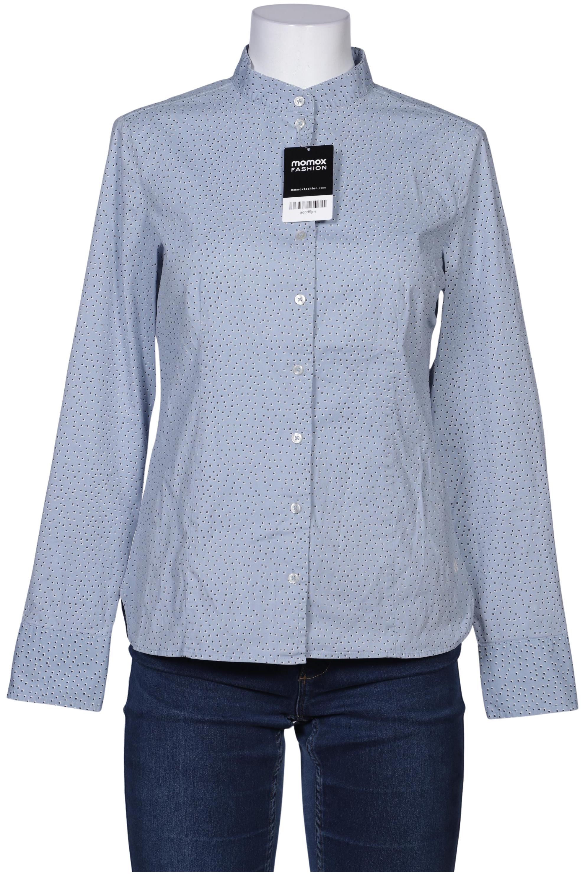 

Marc O Polo Damen Bluse, hellblau, Gr. 40