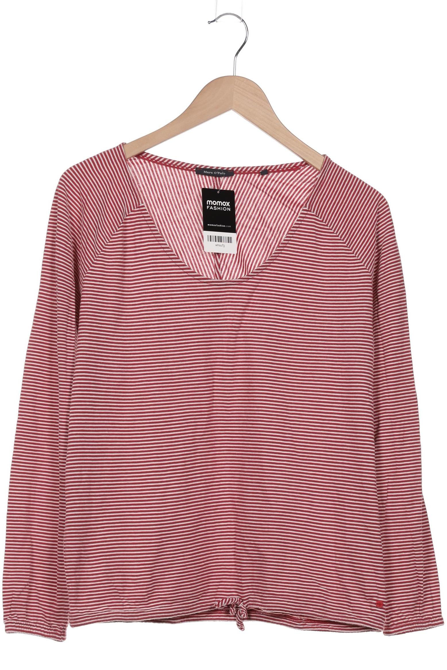 Thumbnail - Marc O Polo Damen Langarmshirt, pink, Gr. 42