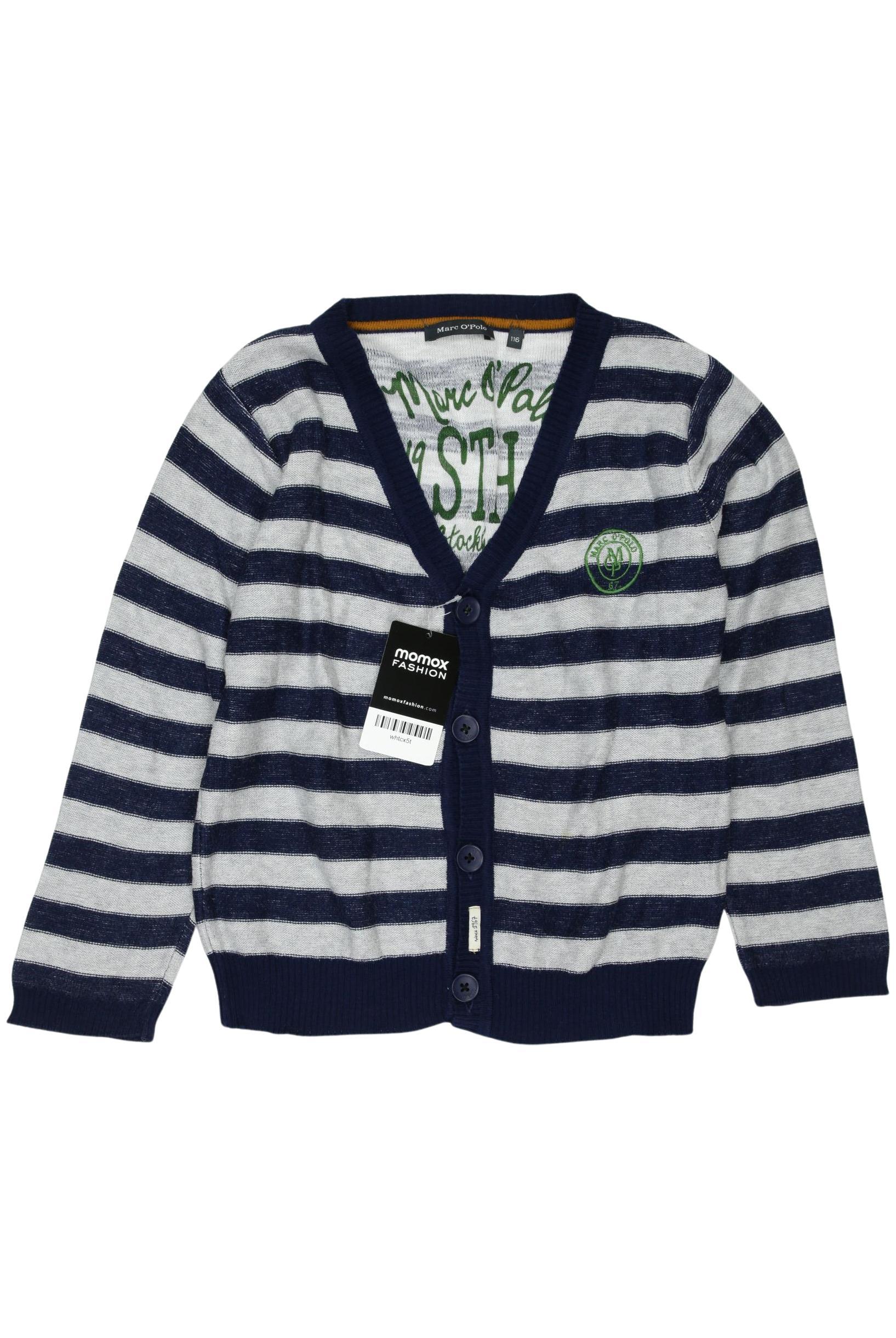 

Marc O Polo Herren Strickjacke, marineblau, Gr. 116