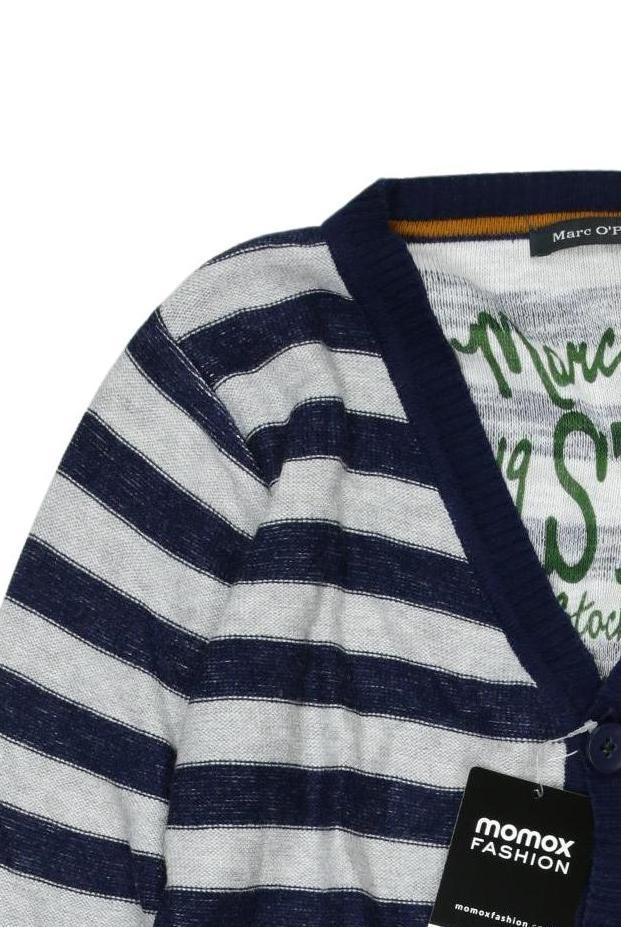Thumbnail - Marc O Polo Jungen Strickjacke, marineblau, Gr. 116