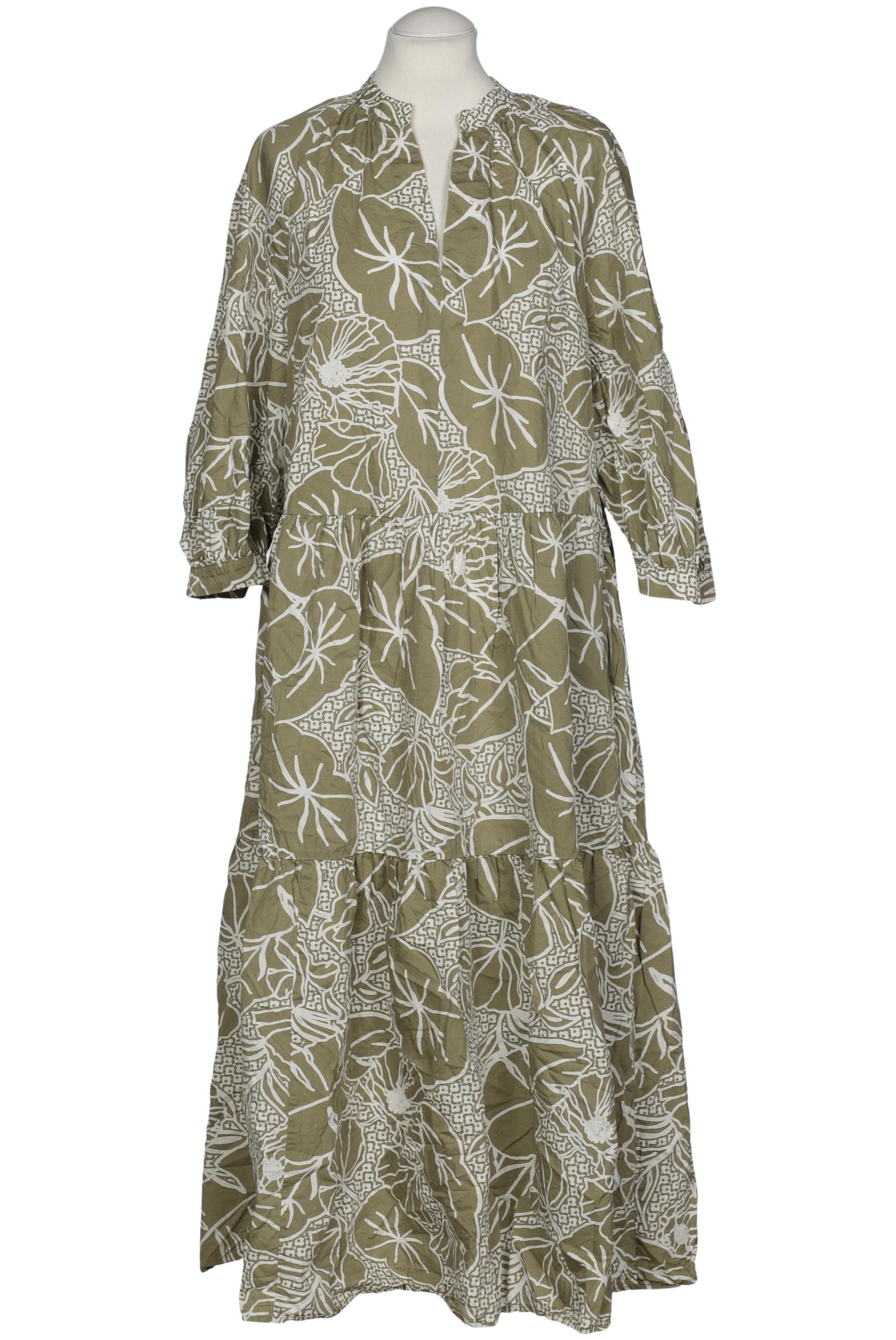 

Marc O Polo Damen Kleid, grün, Gr. 38