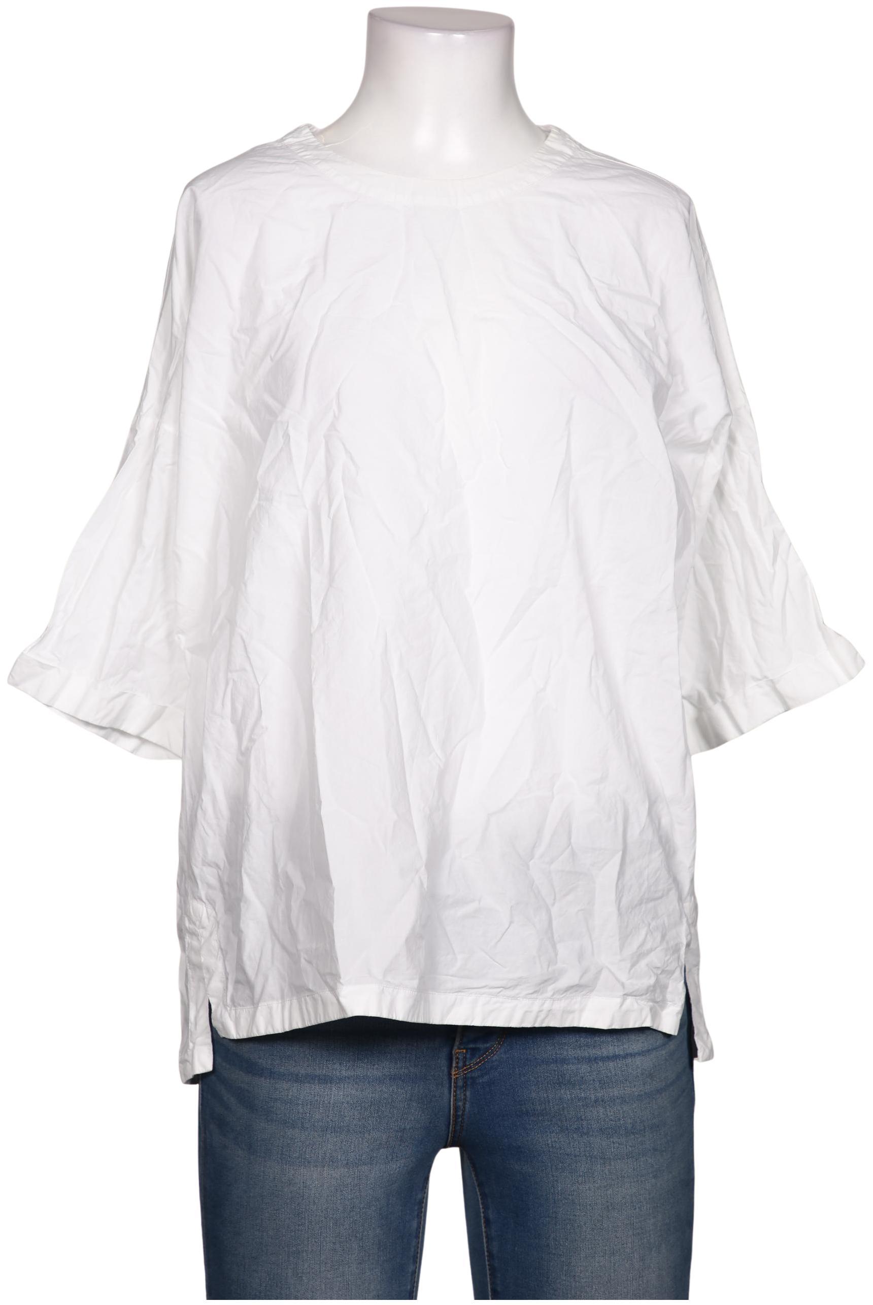 

Marc O Polo Damen Bluse, weiß, Gr. 38