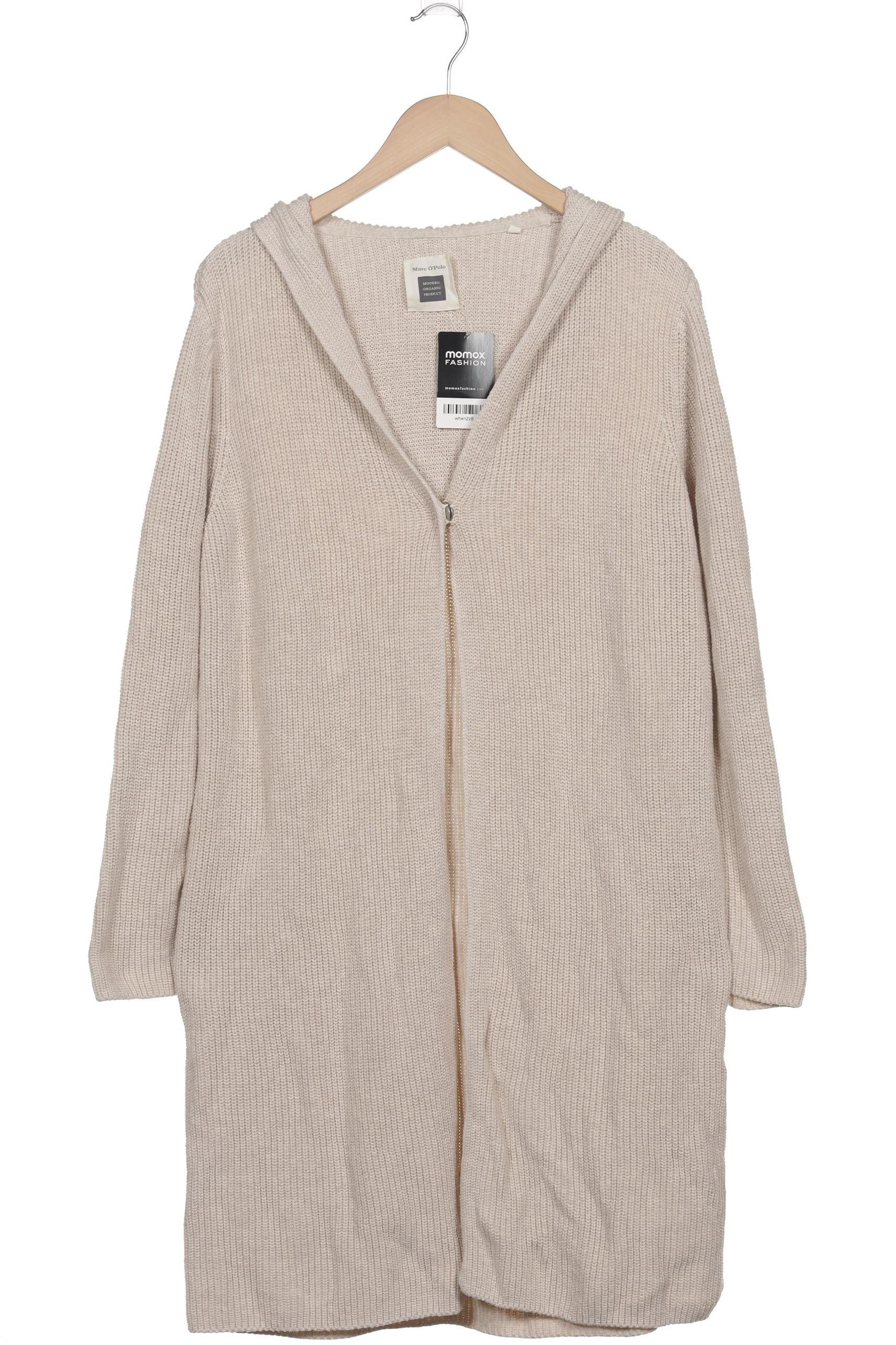 

Marc O Polo Damen Strickjacke, cremeweiß, Gr. 46