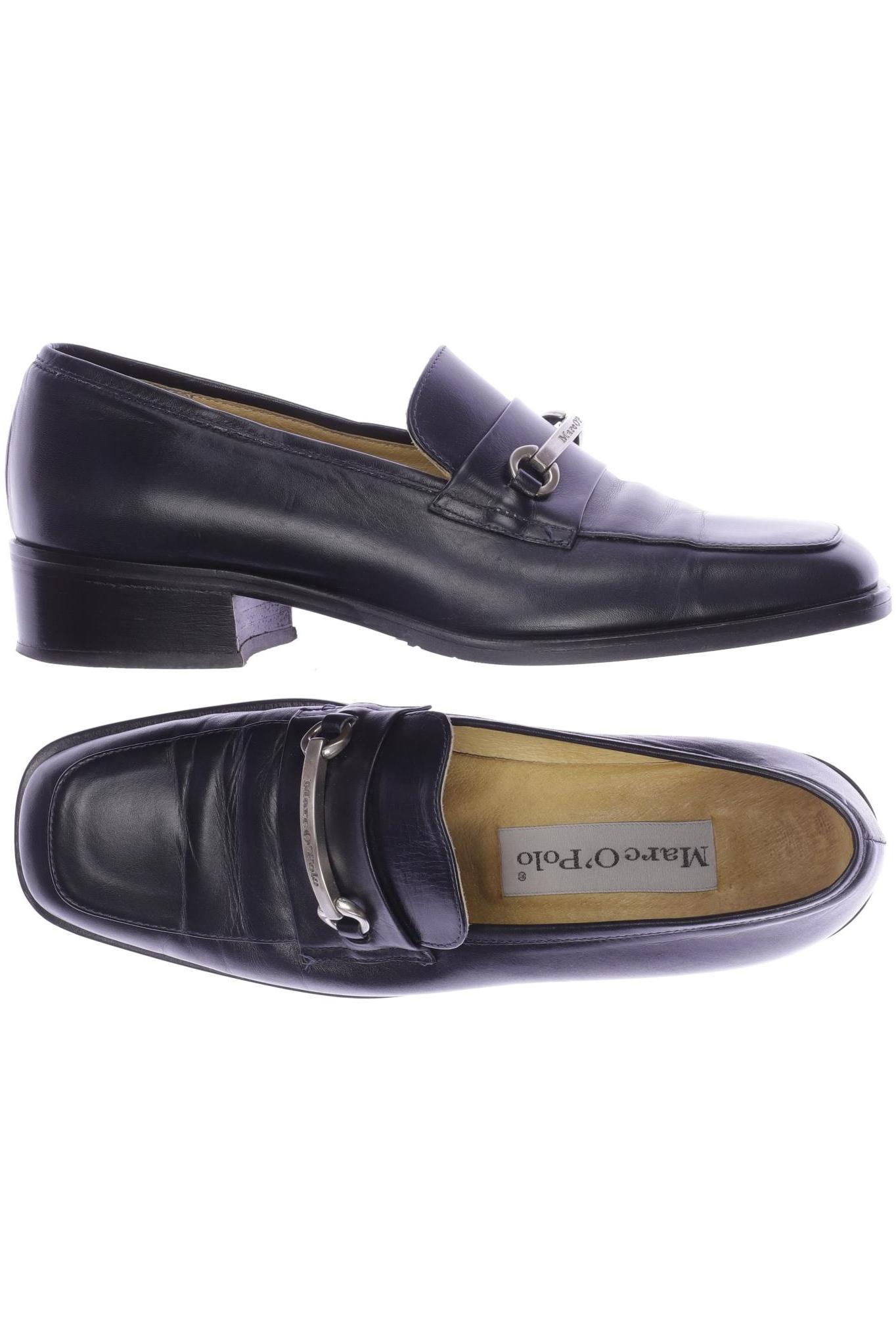 

Marc O Polo Damen Halbschuh, marineblau, Gr. 6
