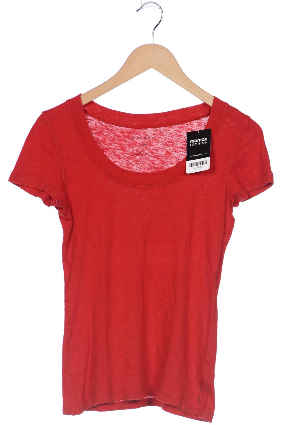 

Marc O Polo Damen T-Shirt, rot