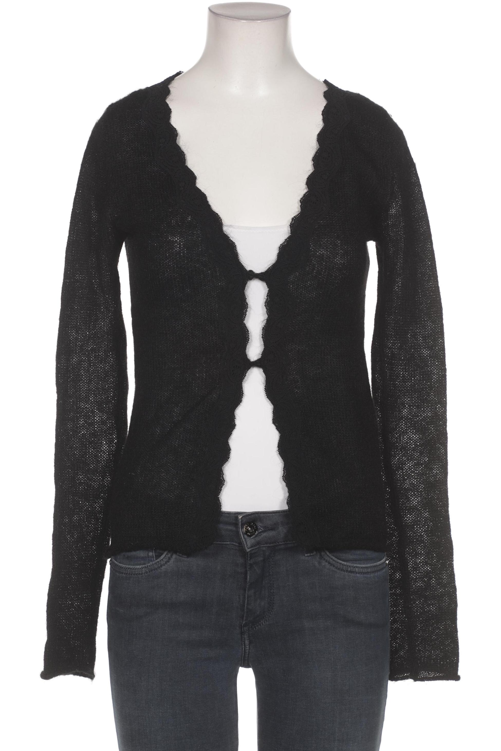 

Marc O Polo Damen Strickjacke, schwarz, Gr. 36