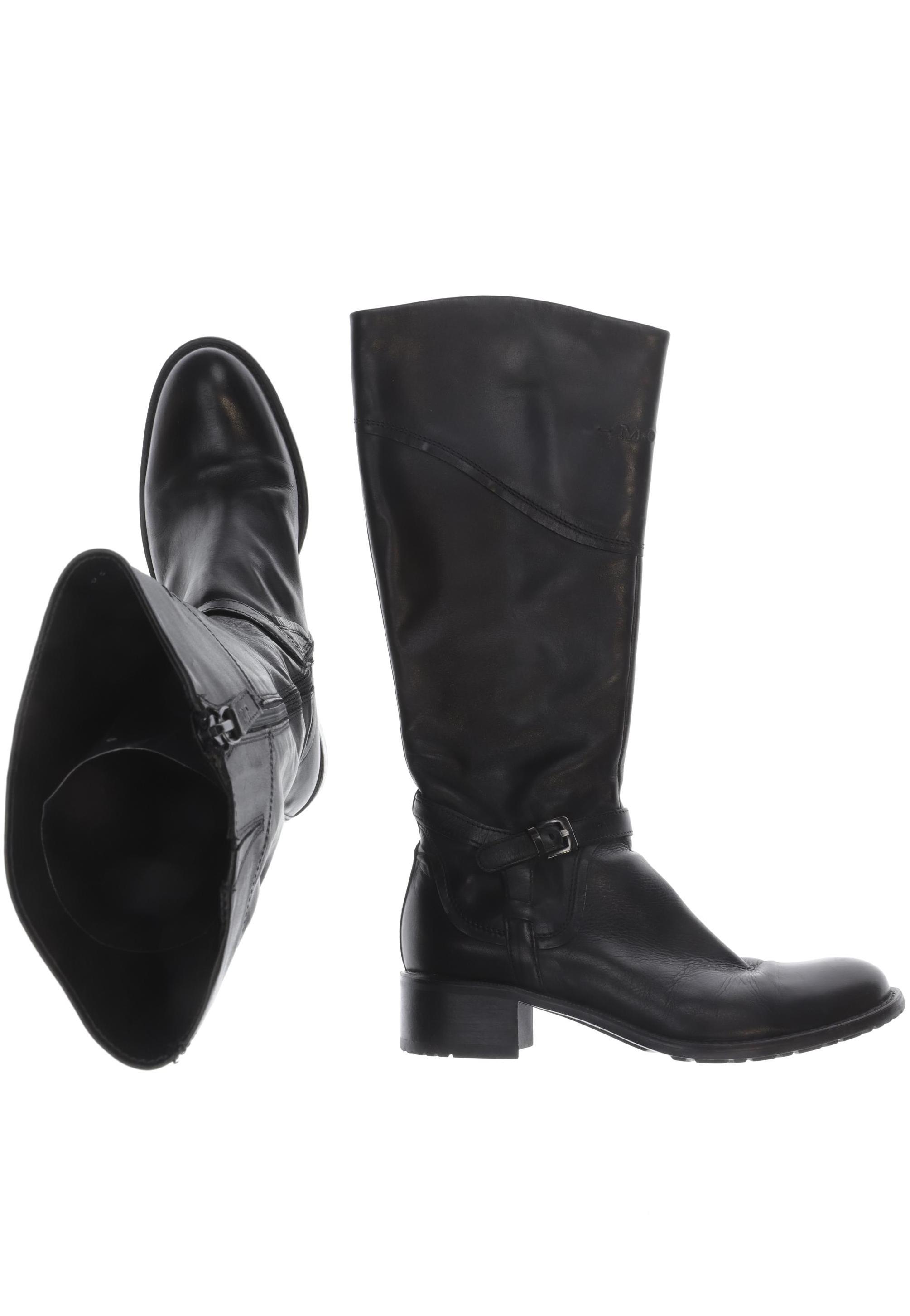 

Marc O Polo Damen Stiefel, schwarz, Gr. 38
