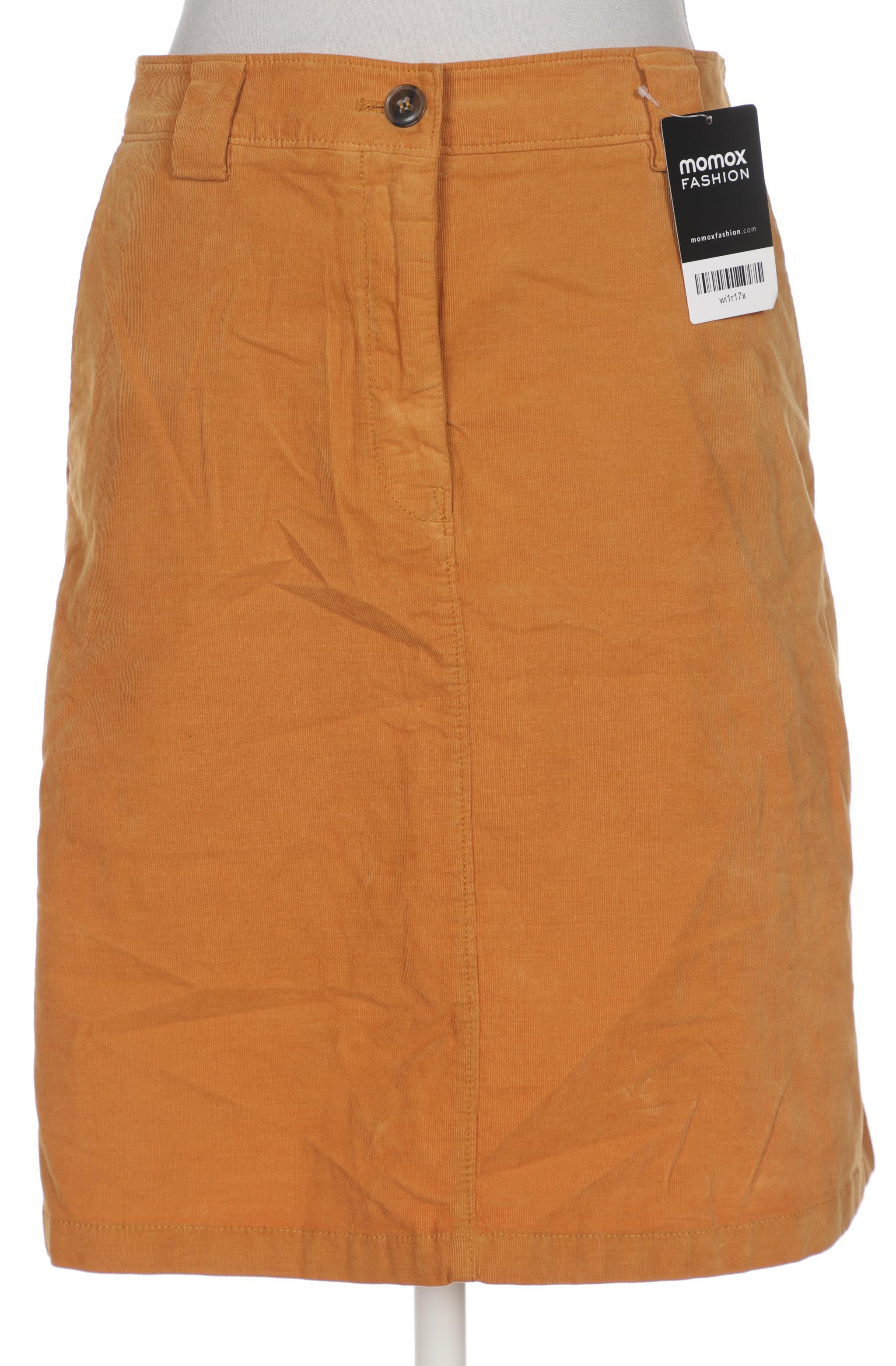 

Marc O Polo Damen Rock, orange, Gr. 36