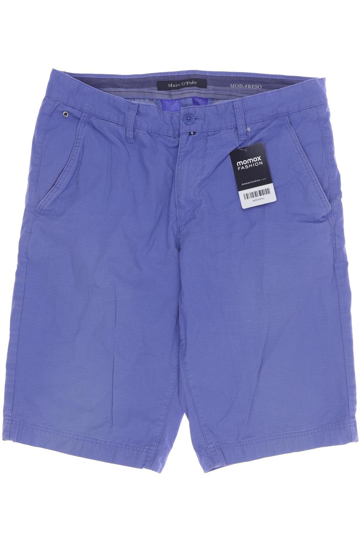 

Marc O Polo Herren Shorts, blau